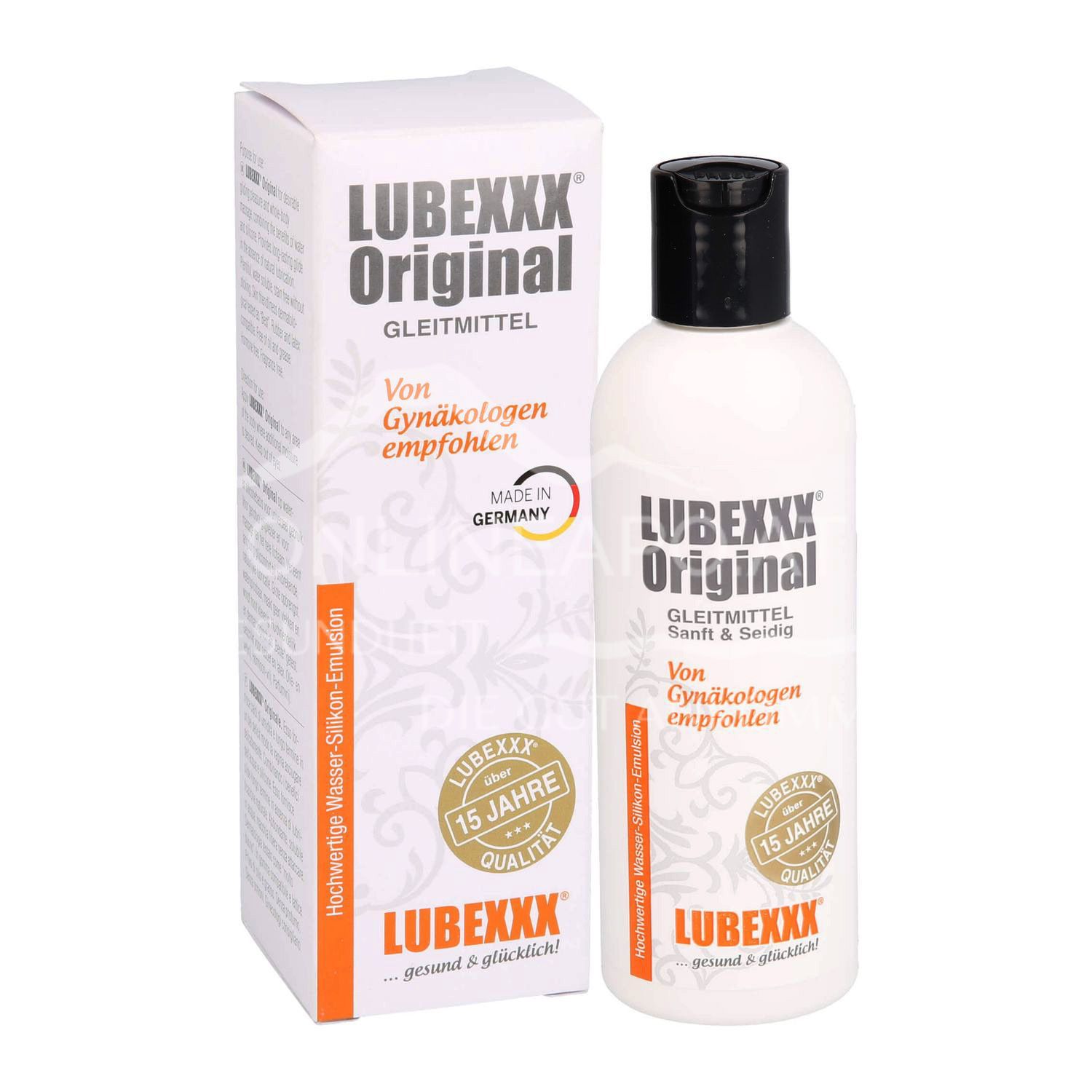 LUBEXXX® Original Gleitmittel