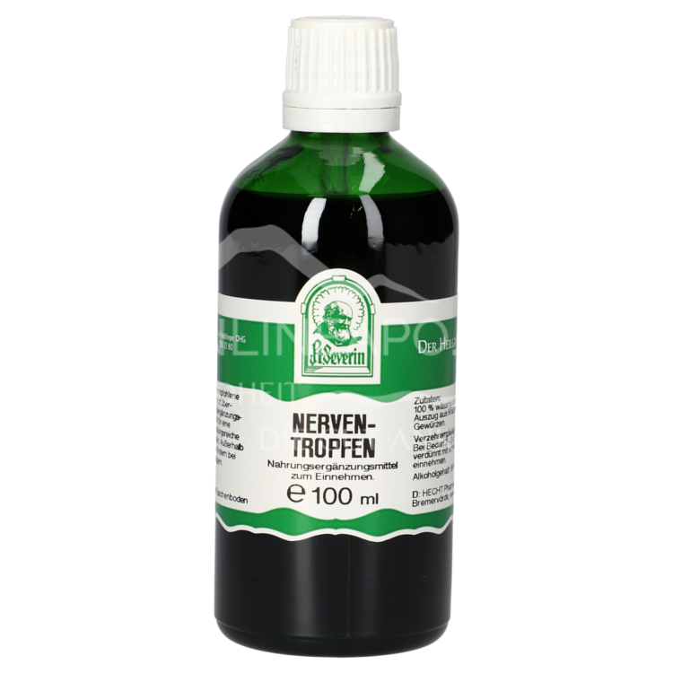 Father Severin Nerve Drops