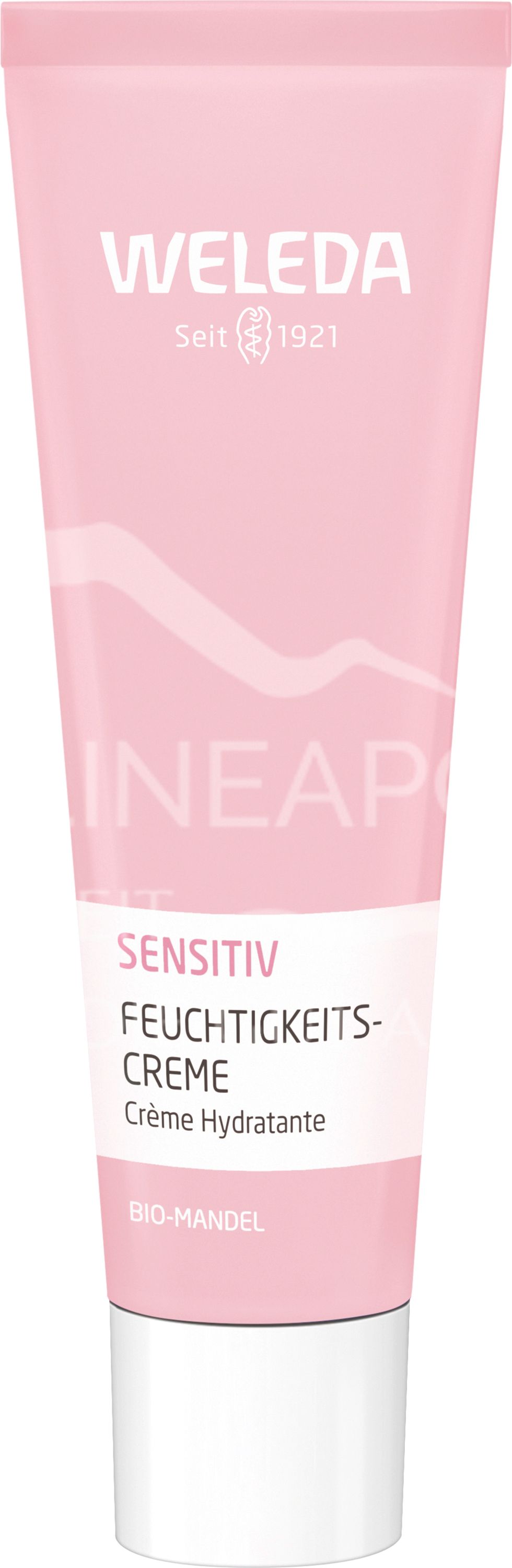 Weleda Sensitiv Feuchtigkeitscreme Mandel