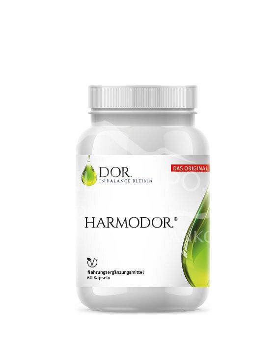 Harmodor. Kapseln