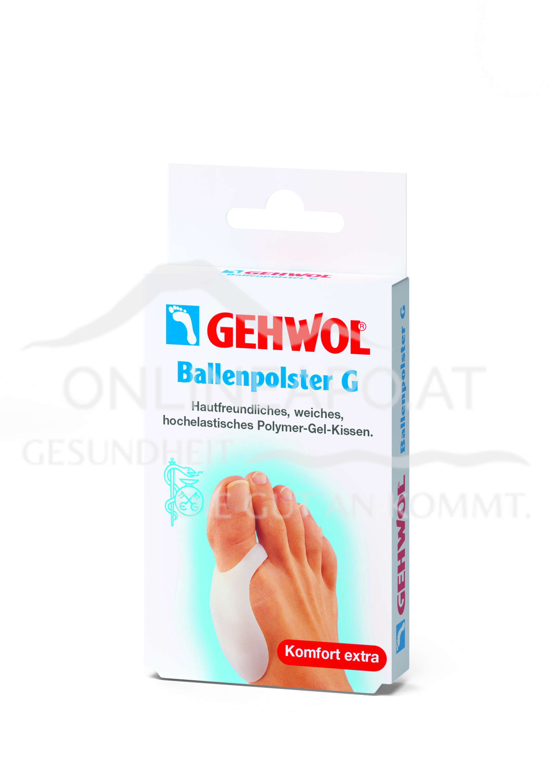 GEHWOL® Ballenpolster G
