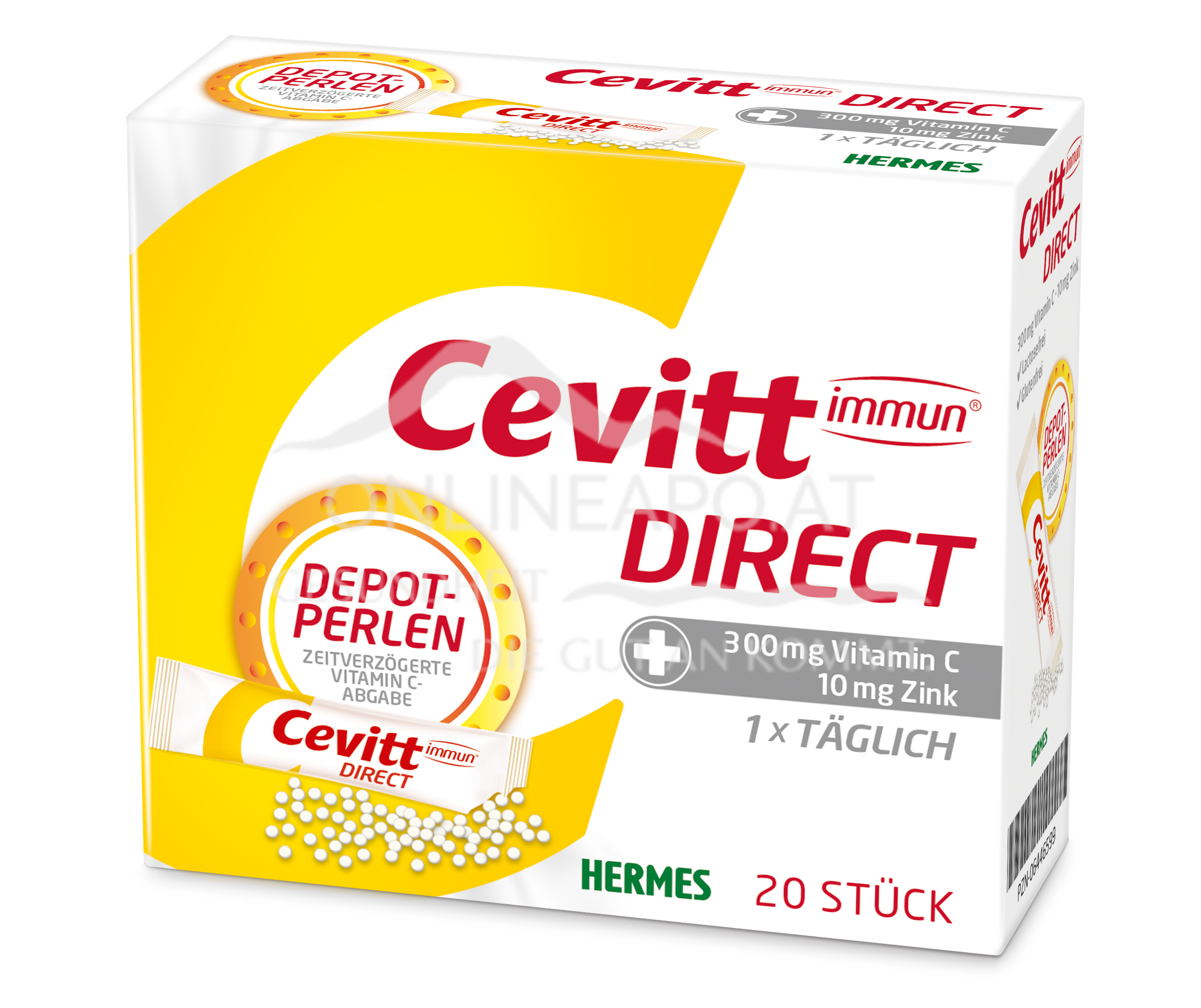 Cevitt immun® DIRECT Sticks