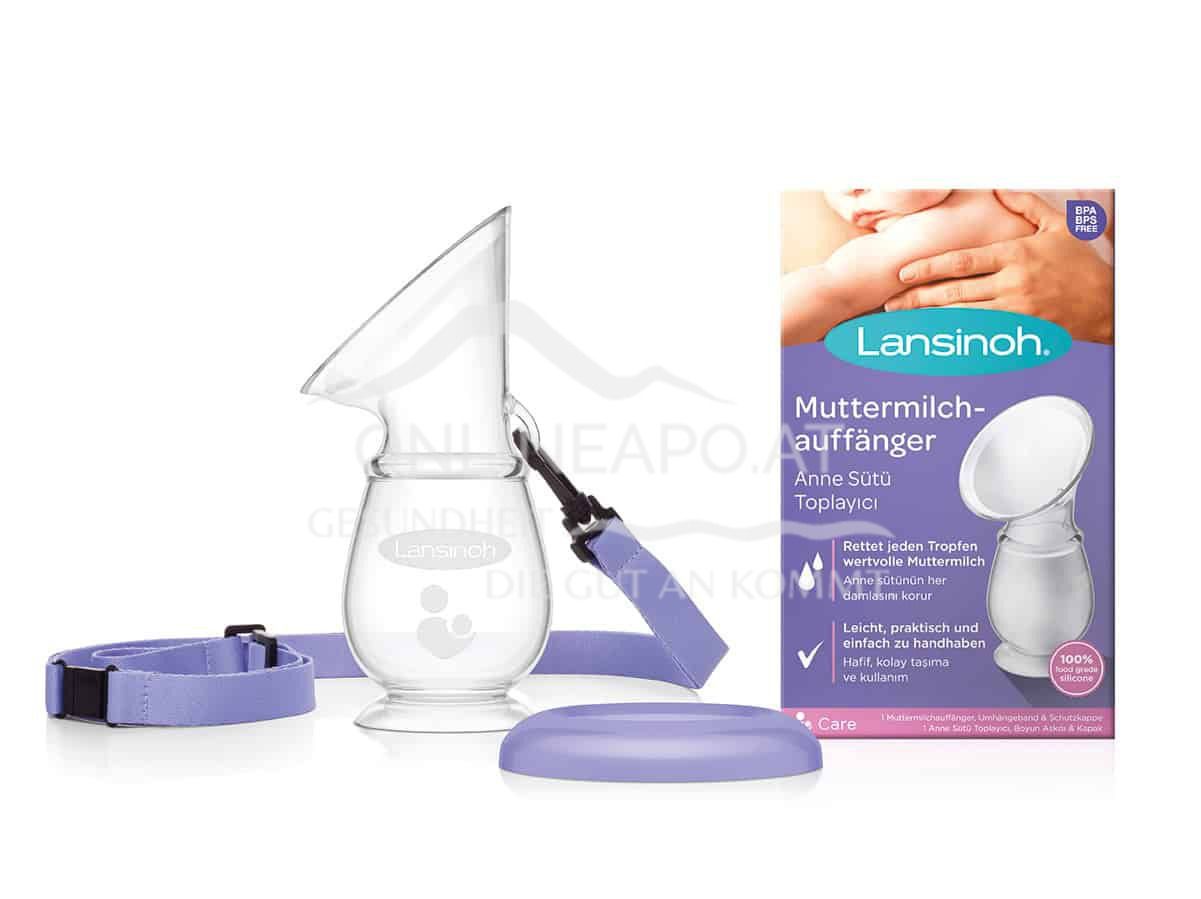 Lansinoh® Muttermilchauffänger