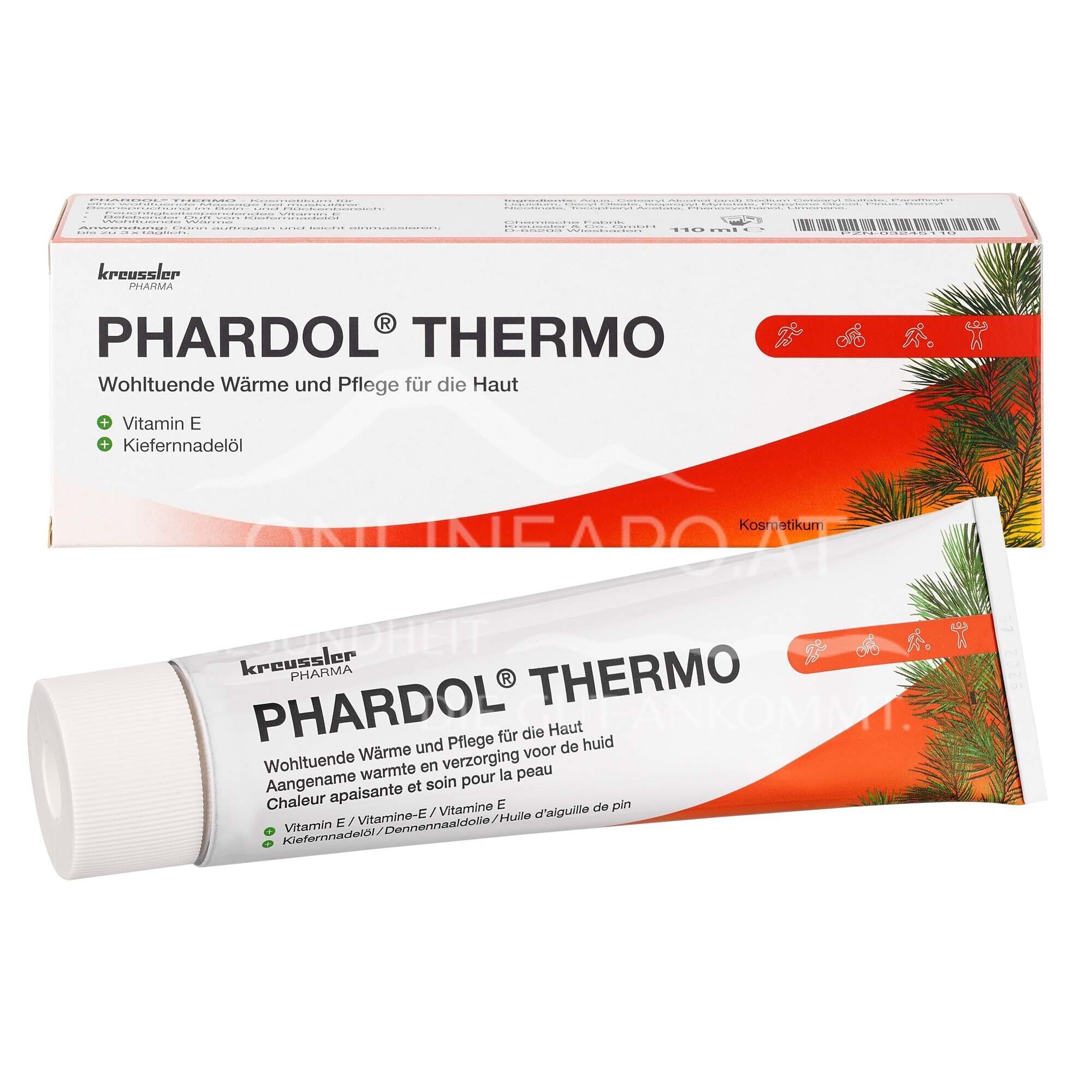 PHARDOL® THERMO Care Balm