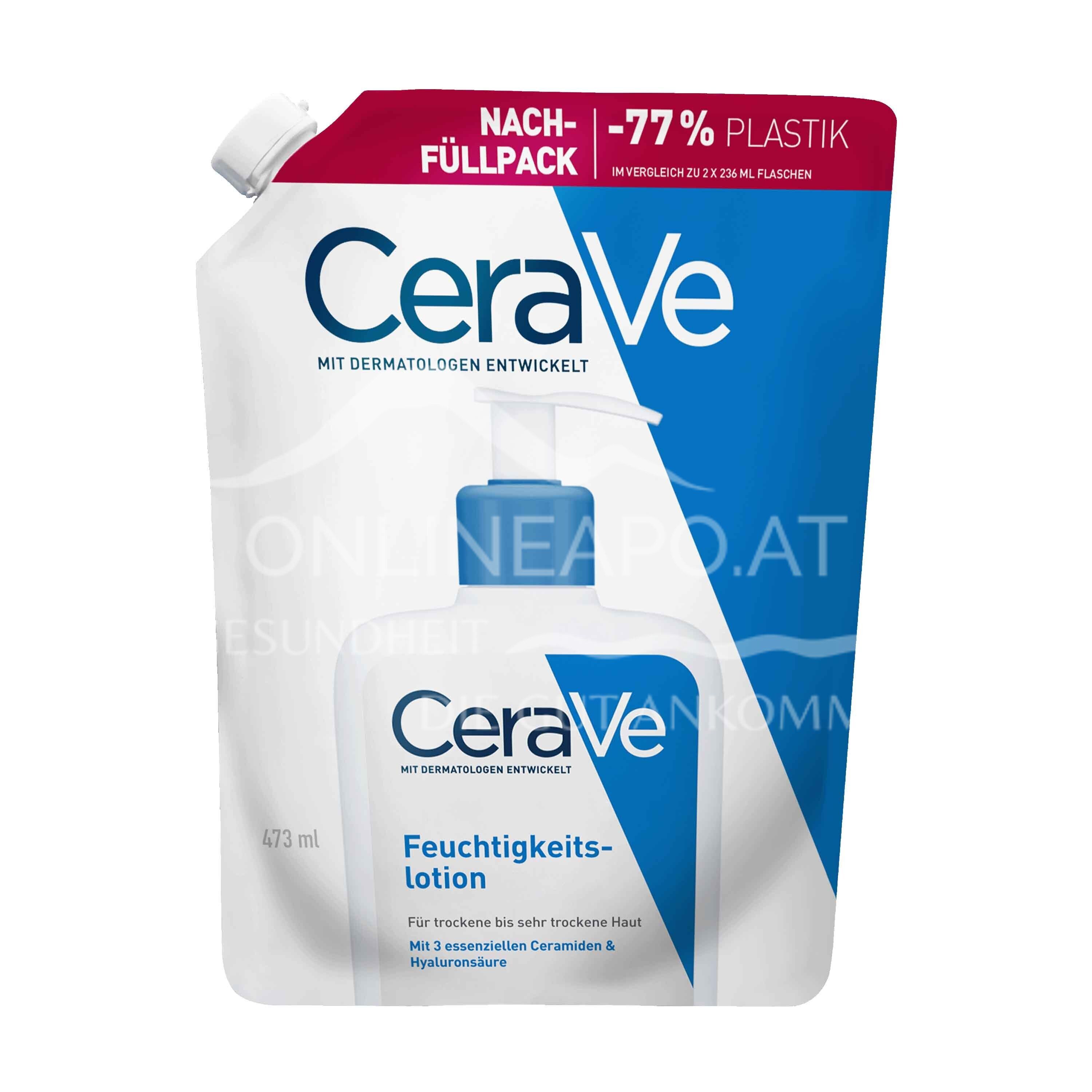 CeraVe Feuchtigkeitslotion