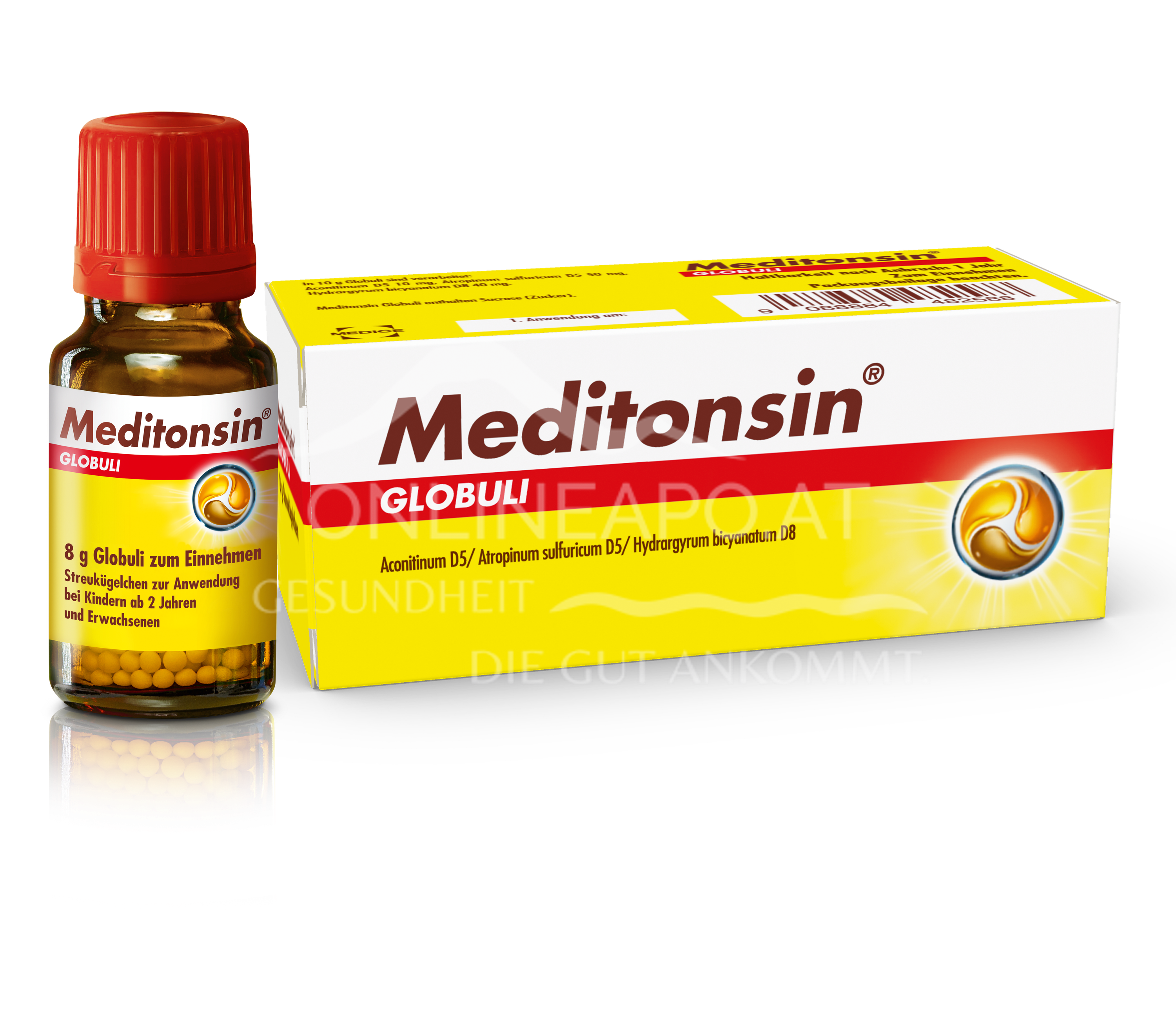 Meditonsin® Globuli