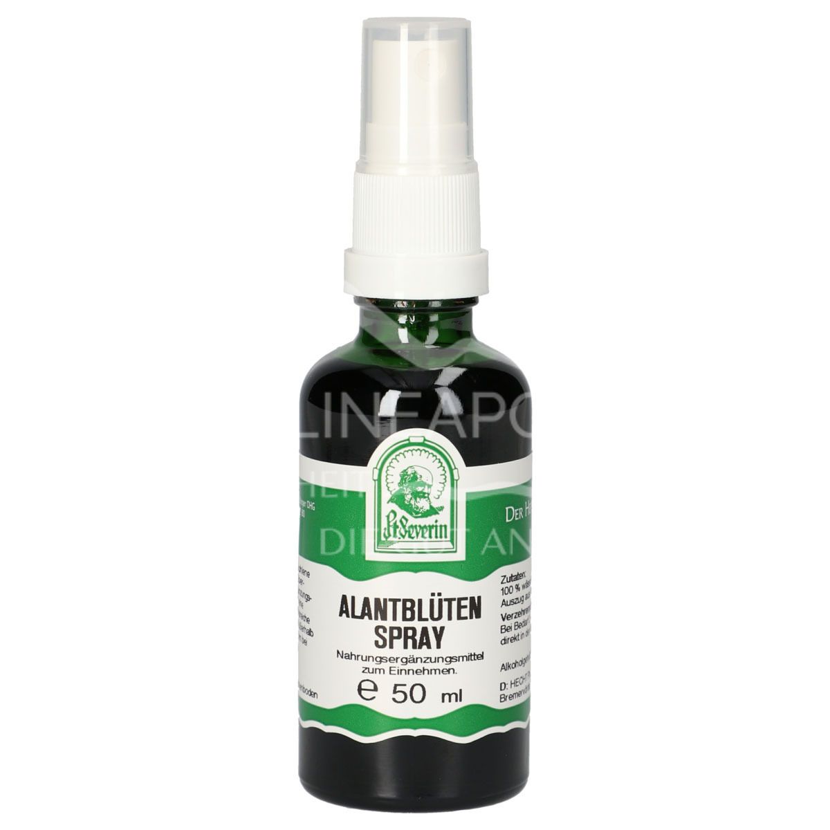 Pater Severin Alantblüten Spray