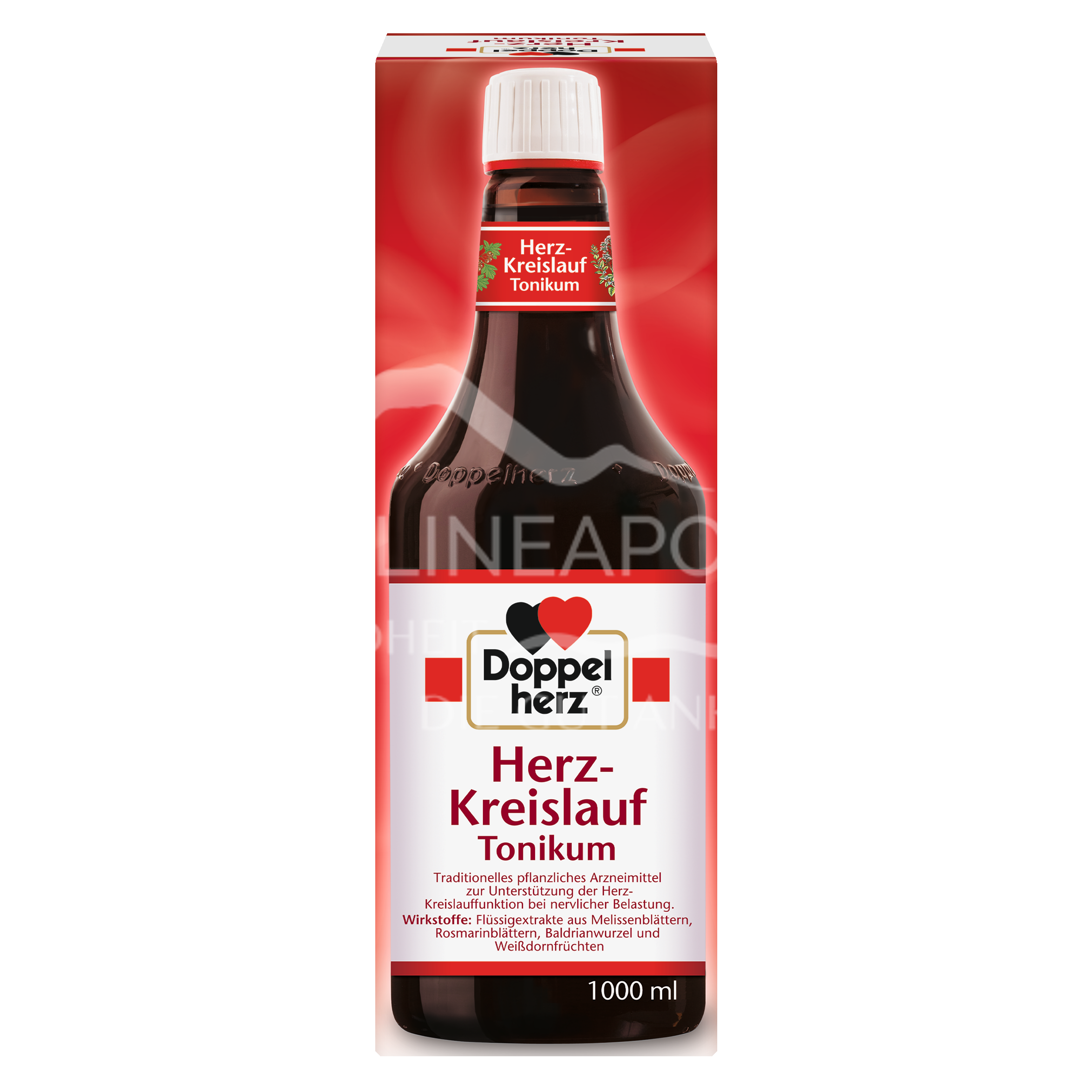 Doppelherz Herz-Kreislauf Tonikum