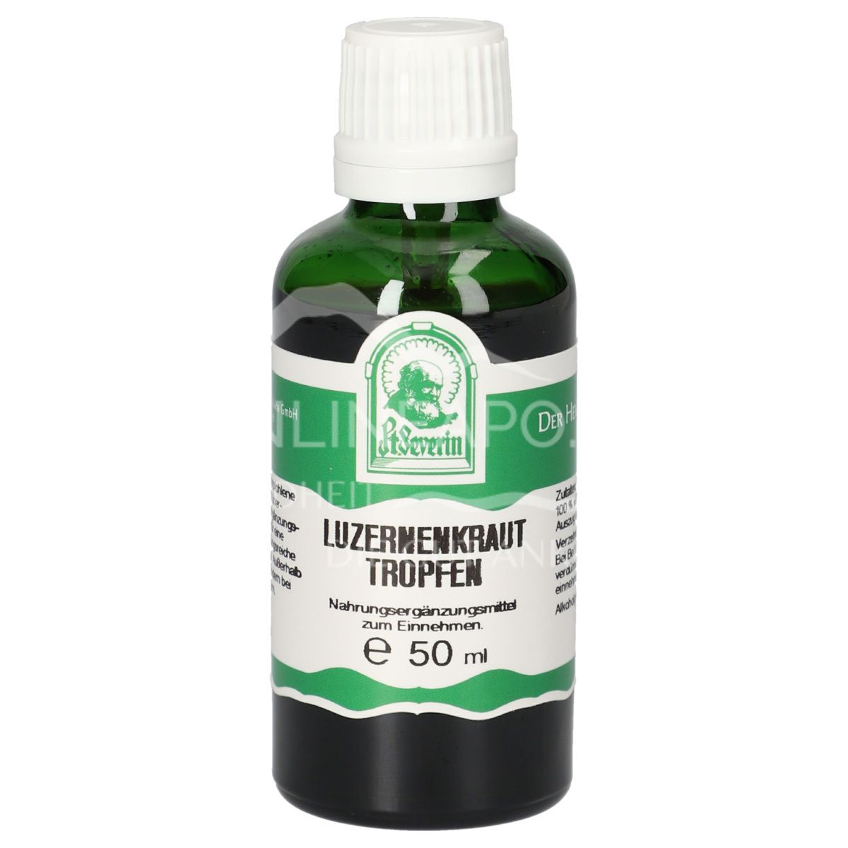 Pater Severin Luzernenkraut Tropfen
