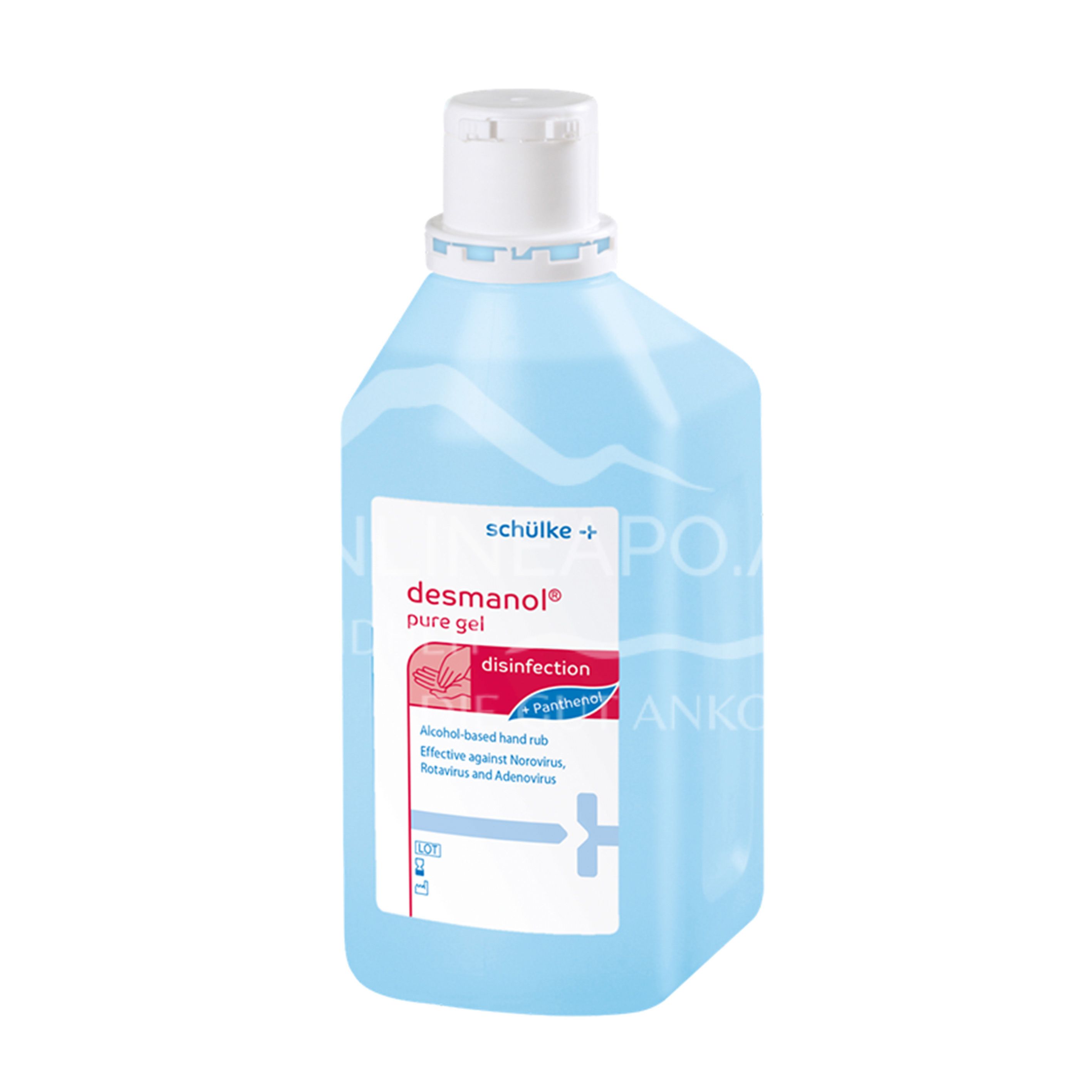 desmanol® pure gel