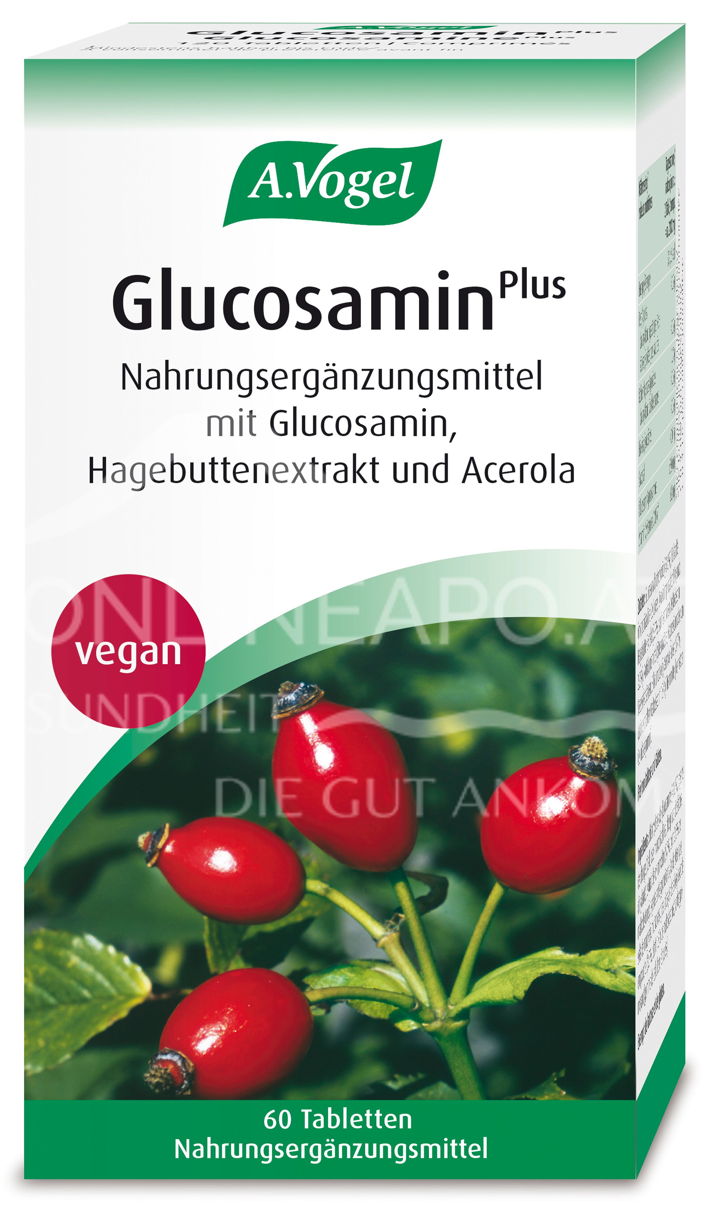 A.Vogel Glucosamin Plus Tabletten
