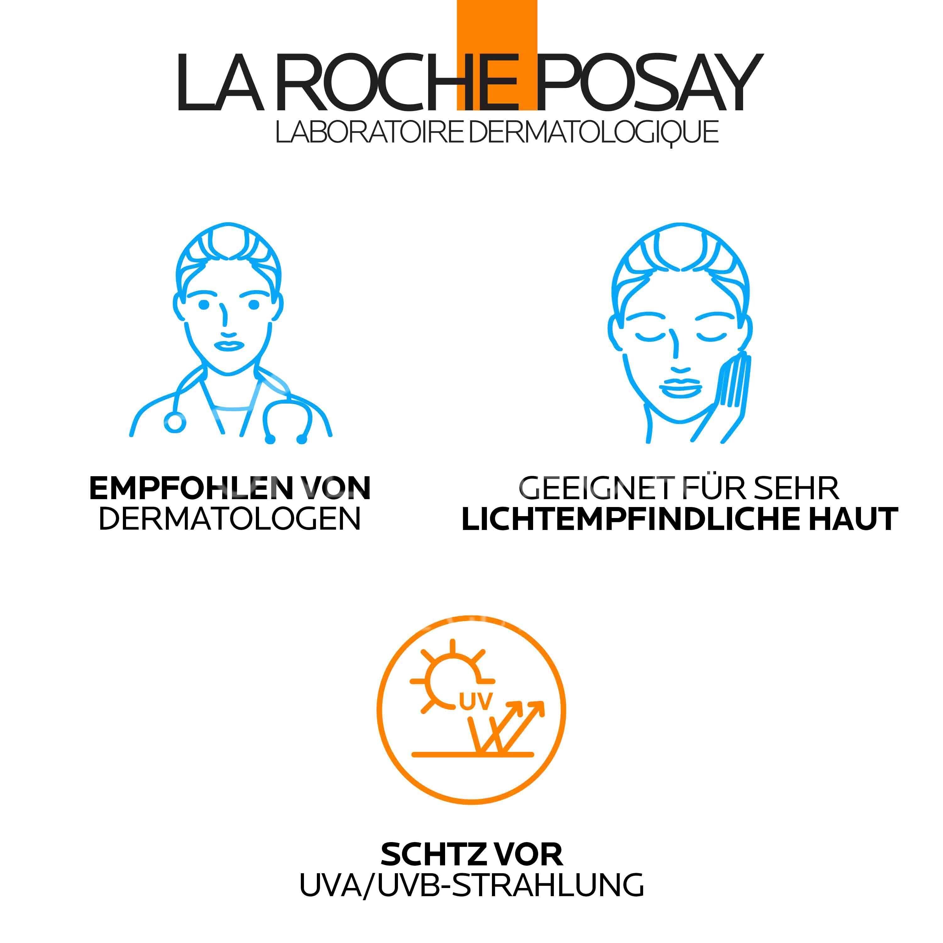 La Roche Posay Anthelios PRO SPORT Wet Skin Gel SPF 50+