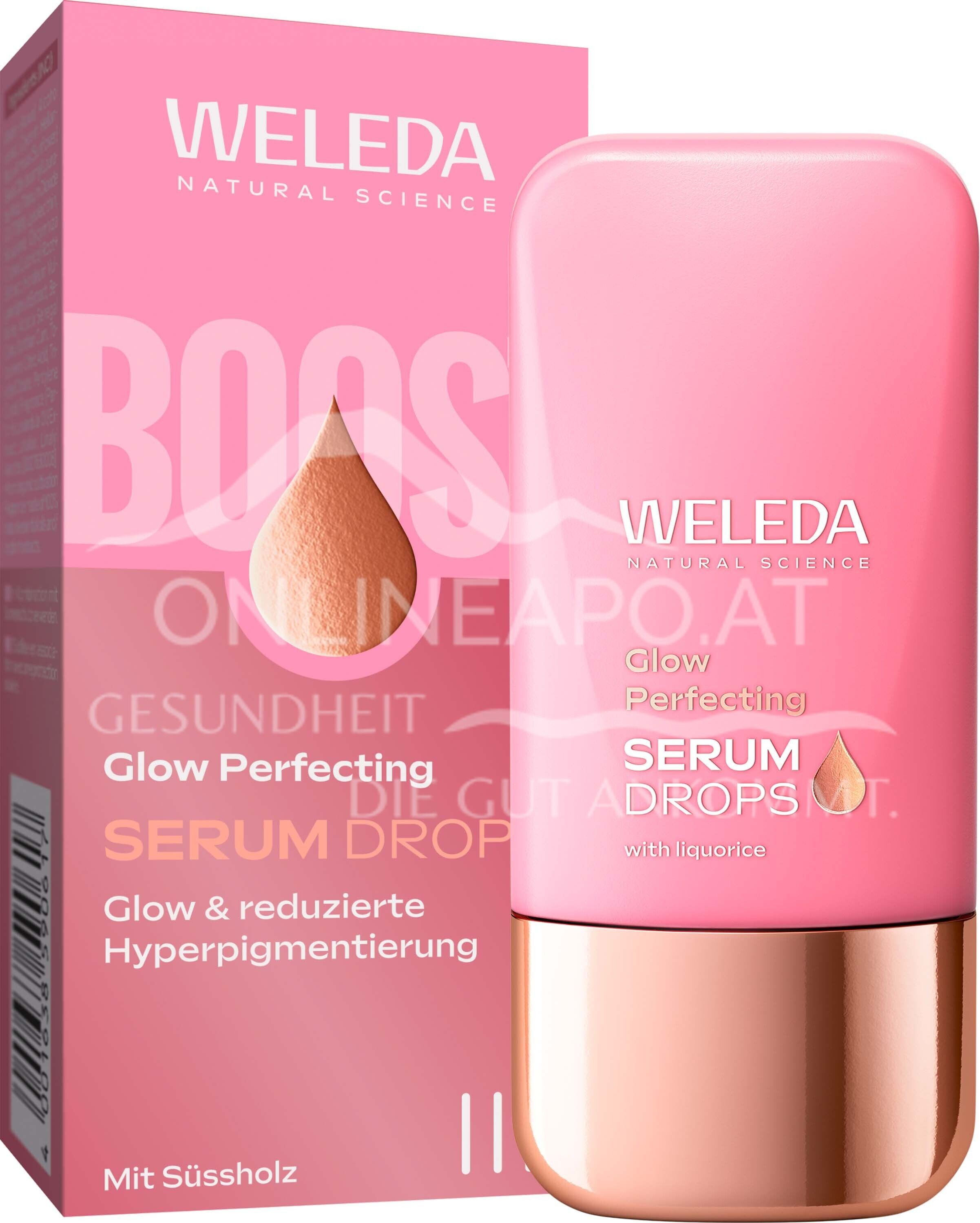 Weleda Glow Perfecting Serum Drops