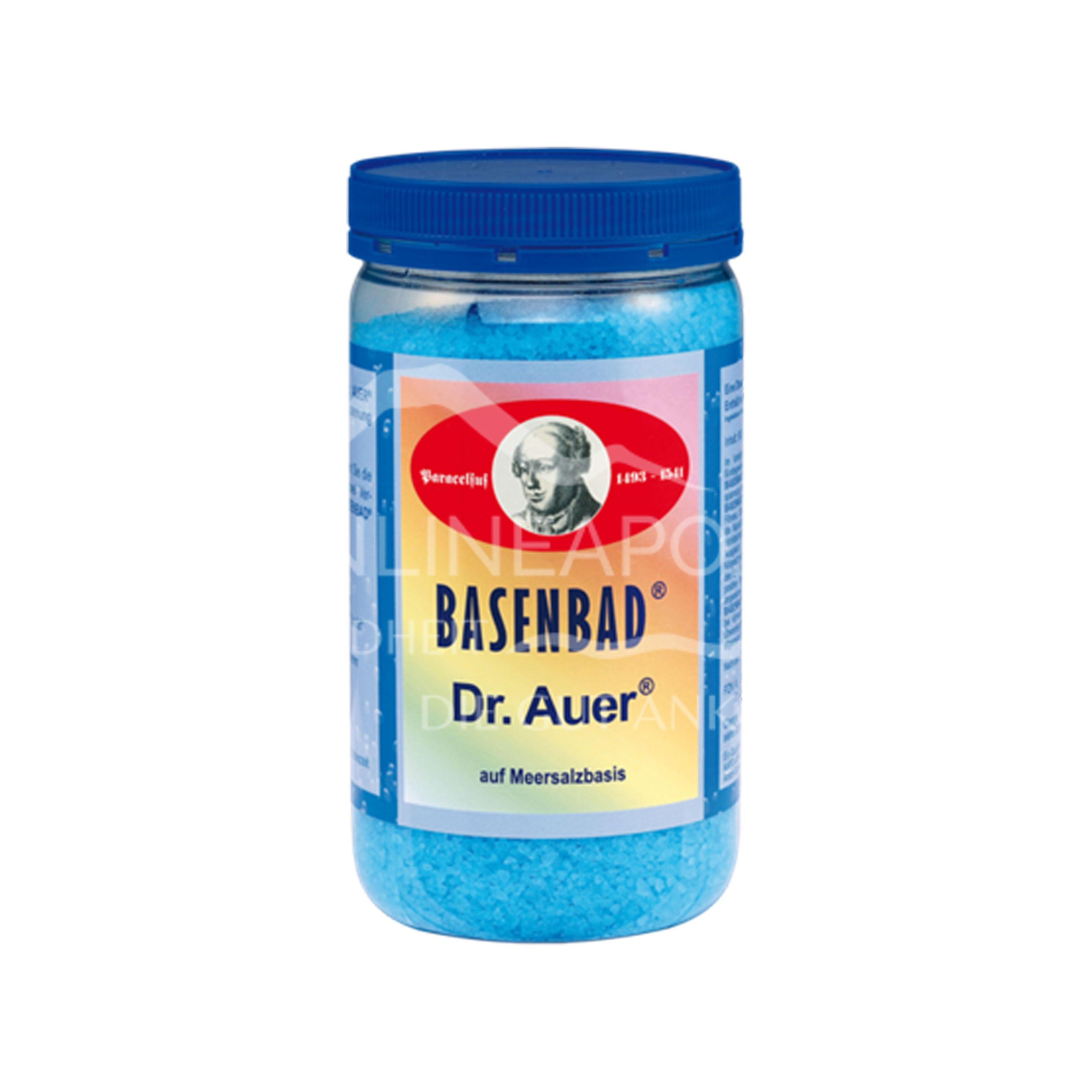 Dr. Auer® Basenbad Granulat