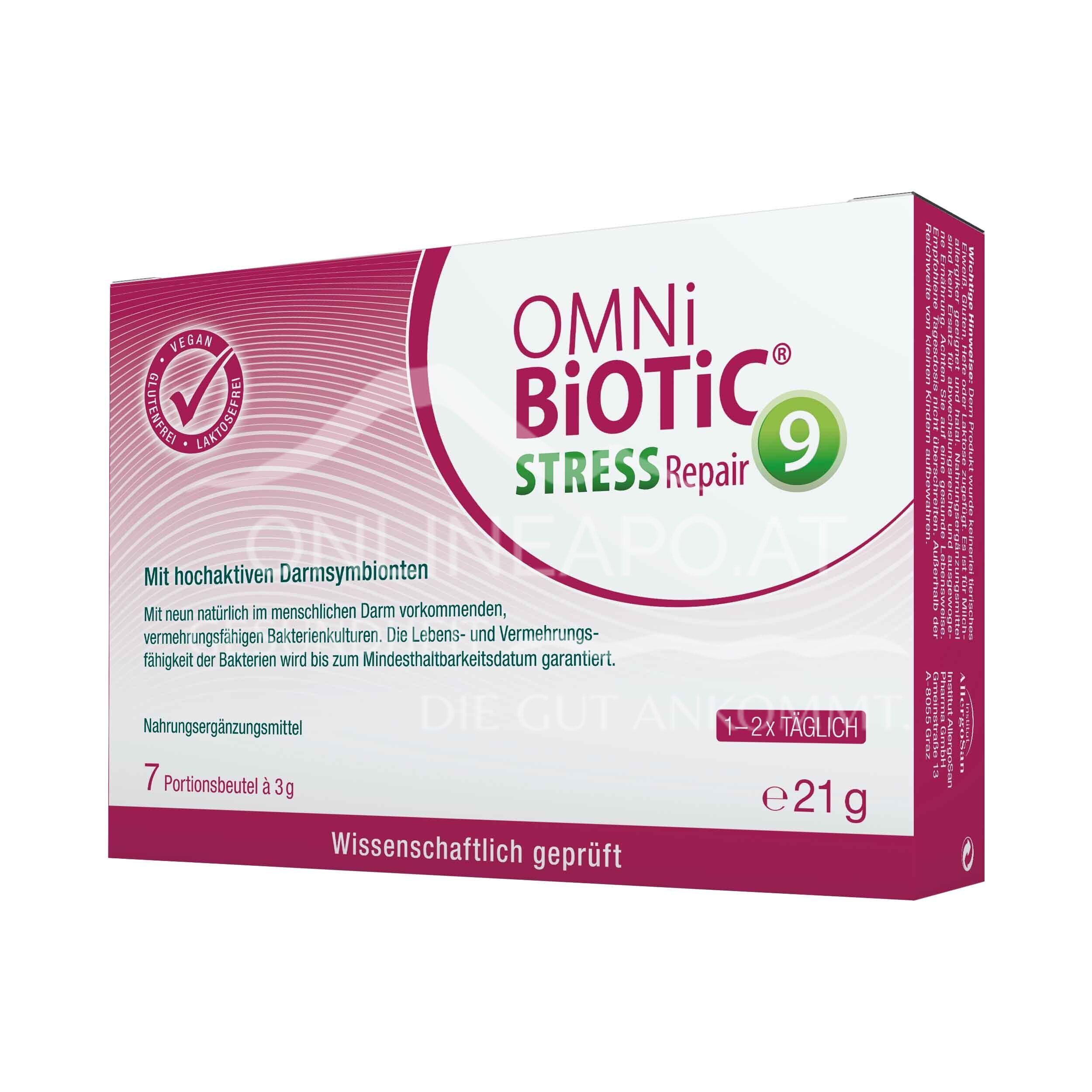 OMNi-BiOTiC® STRESS Repair Sachets 3 g