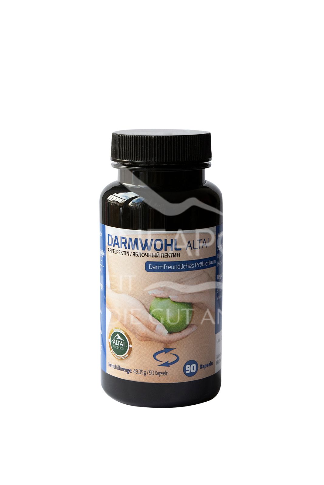 Darmwohl Kapseln Altai