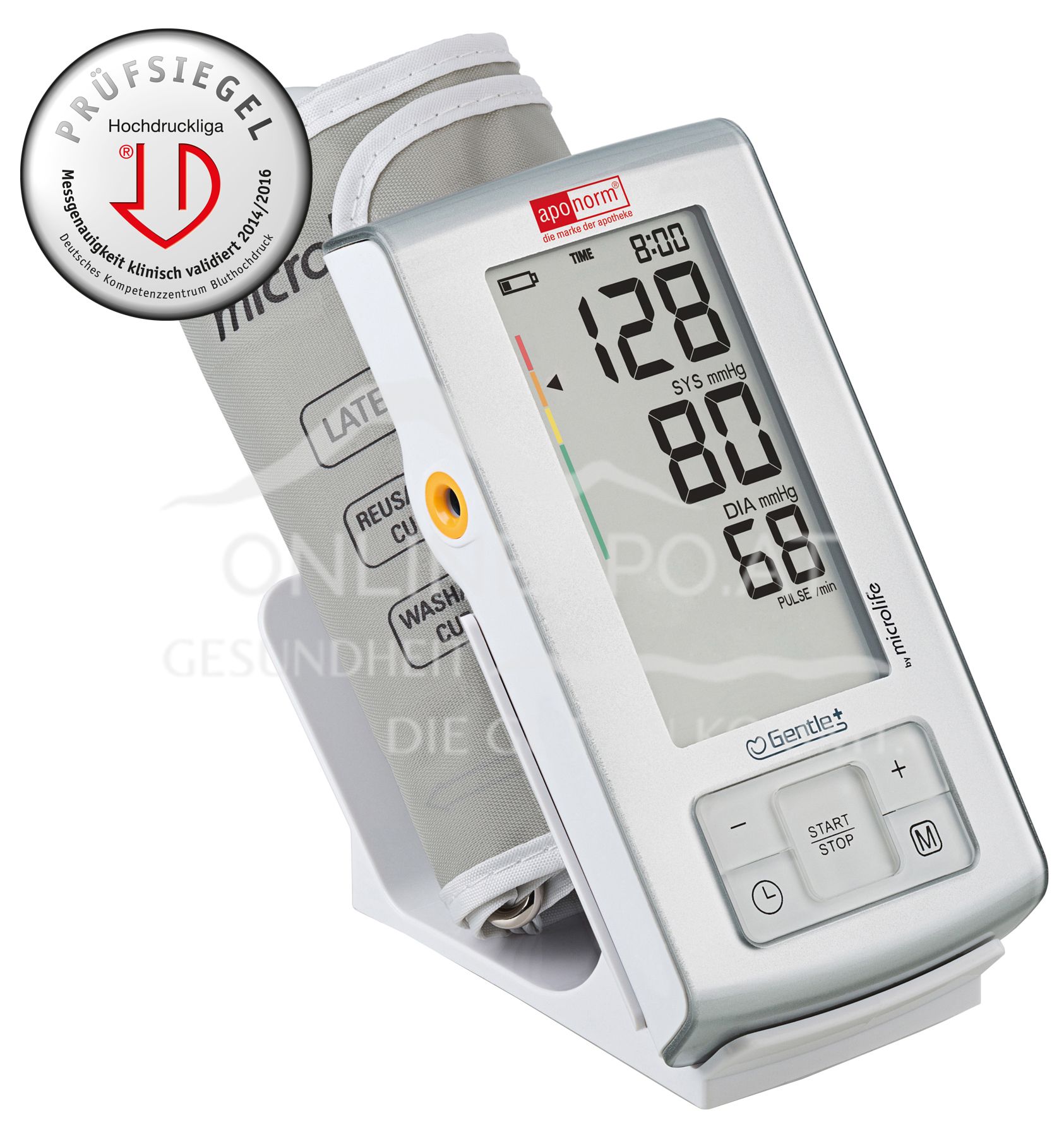 aponorm® Basis Blutdruckmessgerät