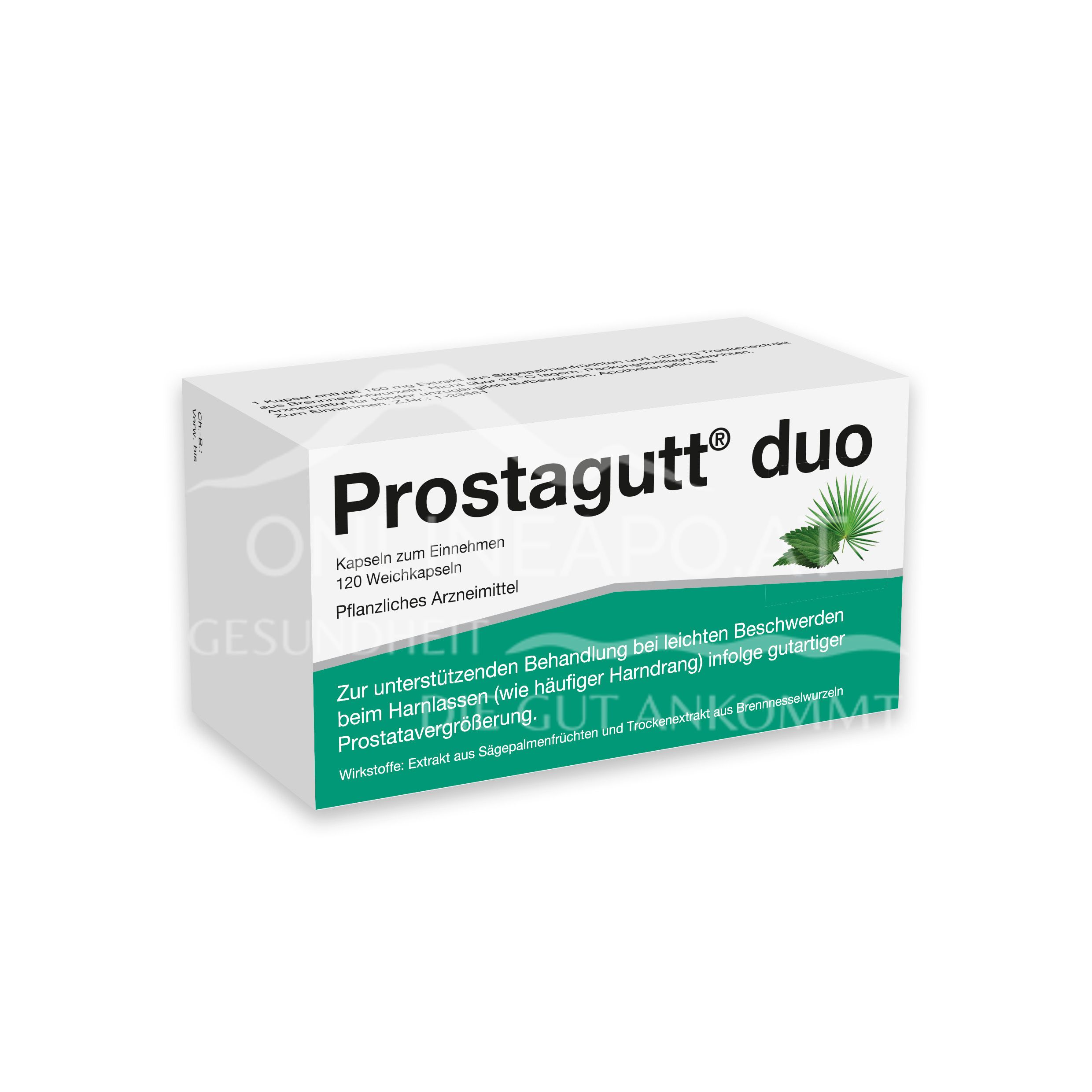 Prostagutt® duo capsules
