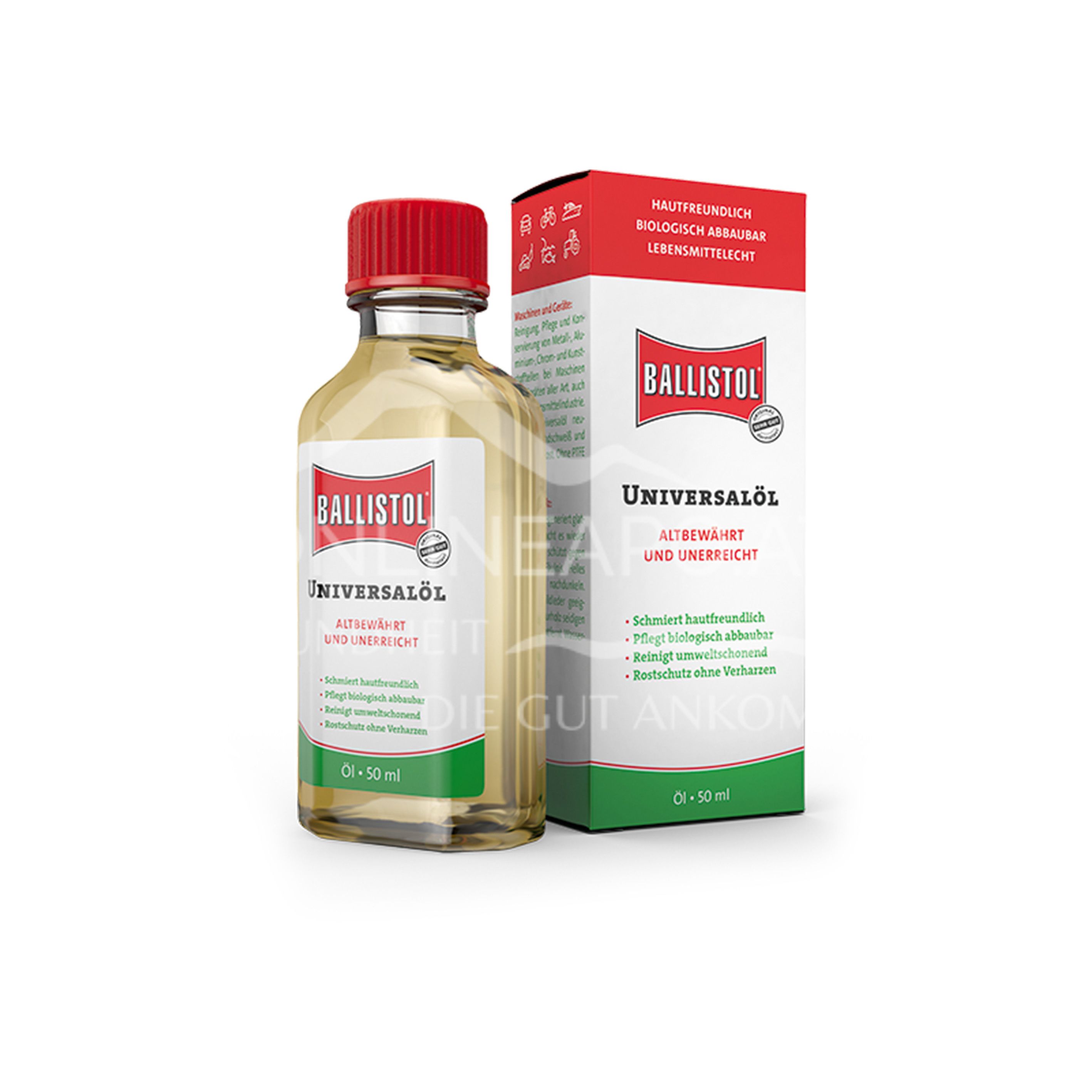 Ballistol universal oil liquid