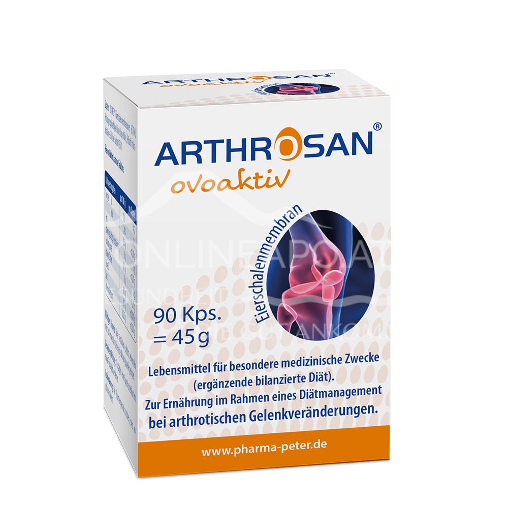 Canea Arthrosan® ovoaktiv Eierschalenmembran Kapseln