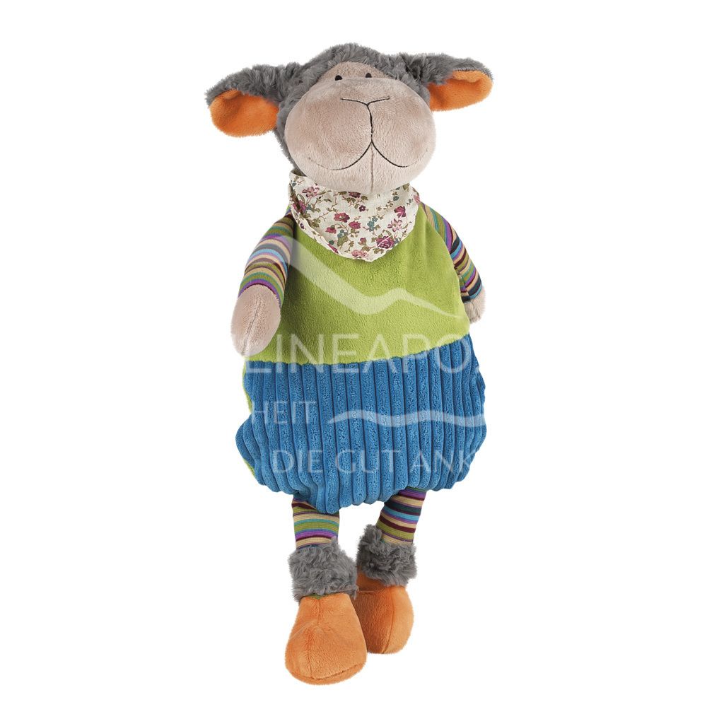 Singer hot water bottle plush toy sheep Wonka - 0,8L