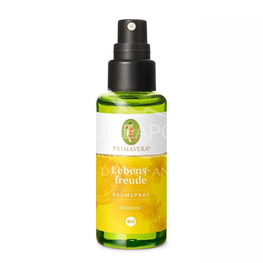 Primavera joie de vivre room spray organic