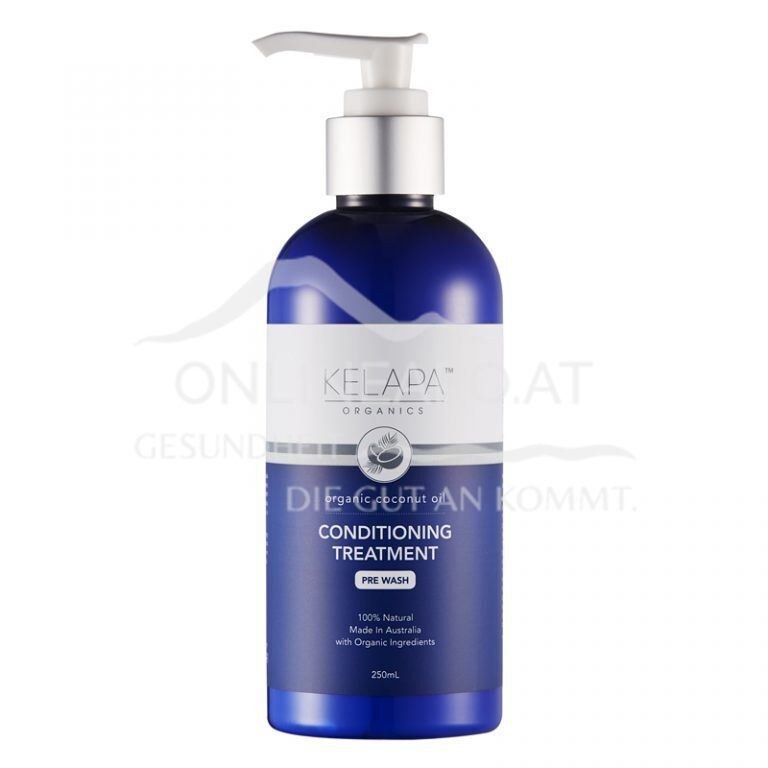KELAPA Intensive Haarmaske Kokosöl Bio
