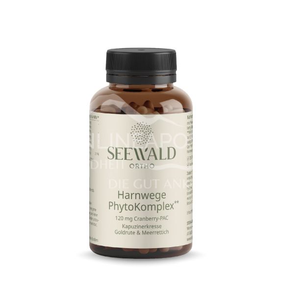 Seewald Ortho Urinary Tract PhytoComplex Capsules