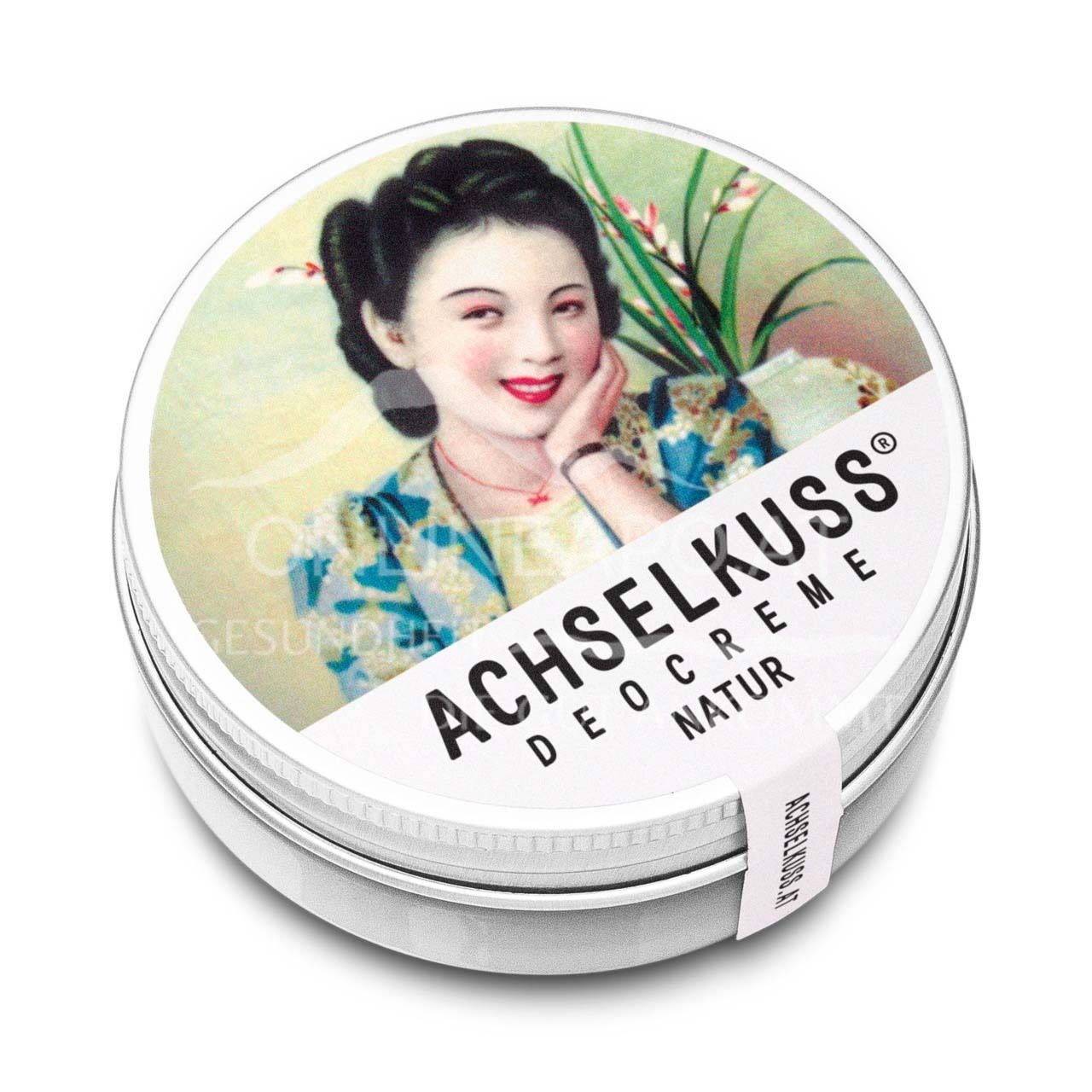 ACHSELKUSS® Deocreme Natur