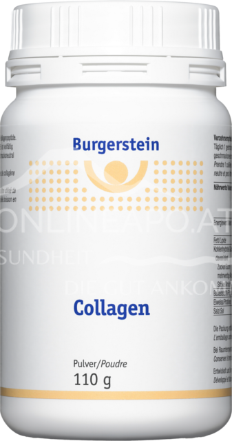 Burgerstein Collagen Pulver