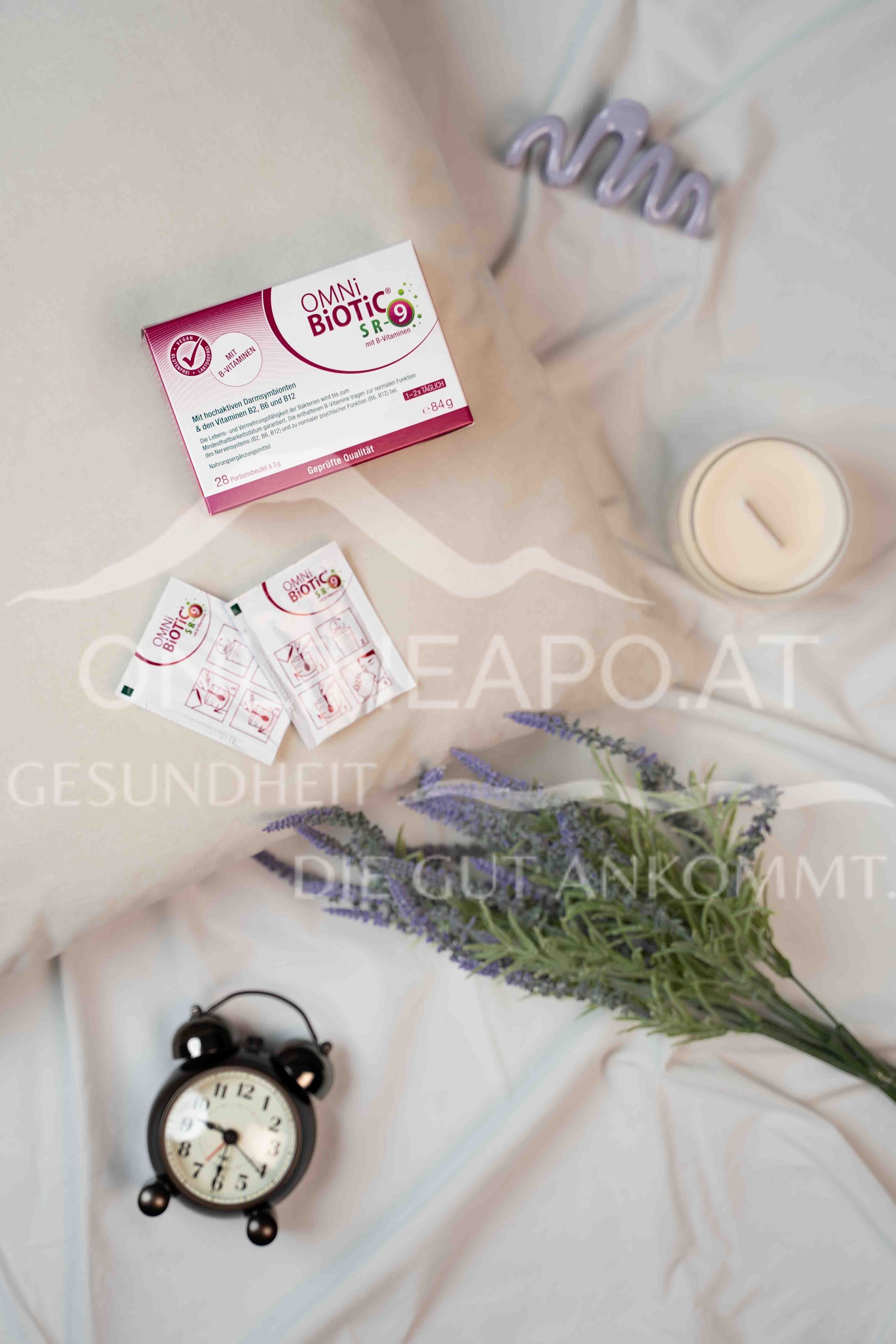 OMNi-BiOTiC® SR-9 mit B-Vitaminen Sachets