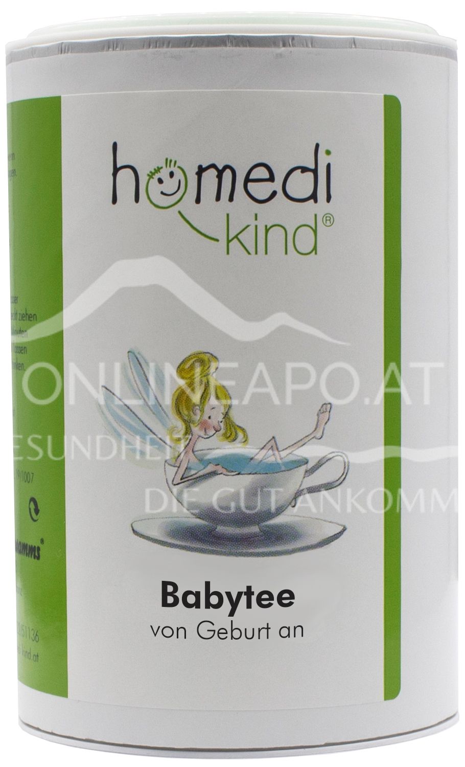 homedi-kind Baby Tee