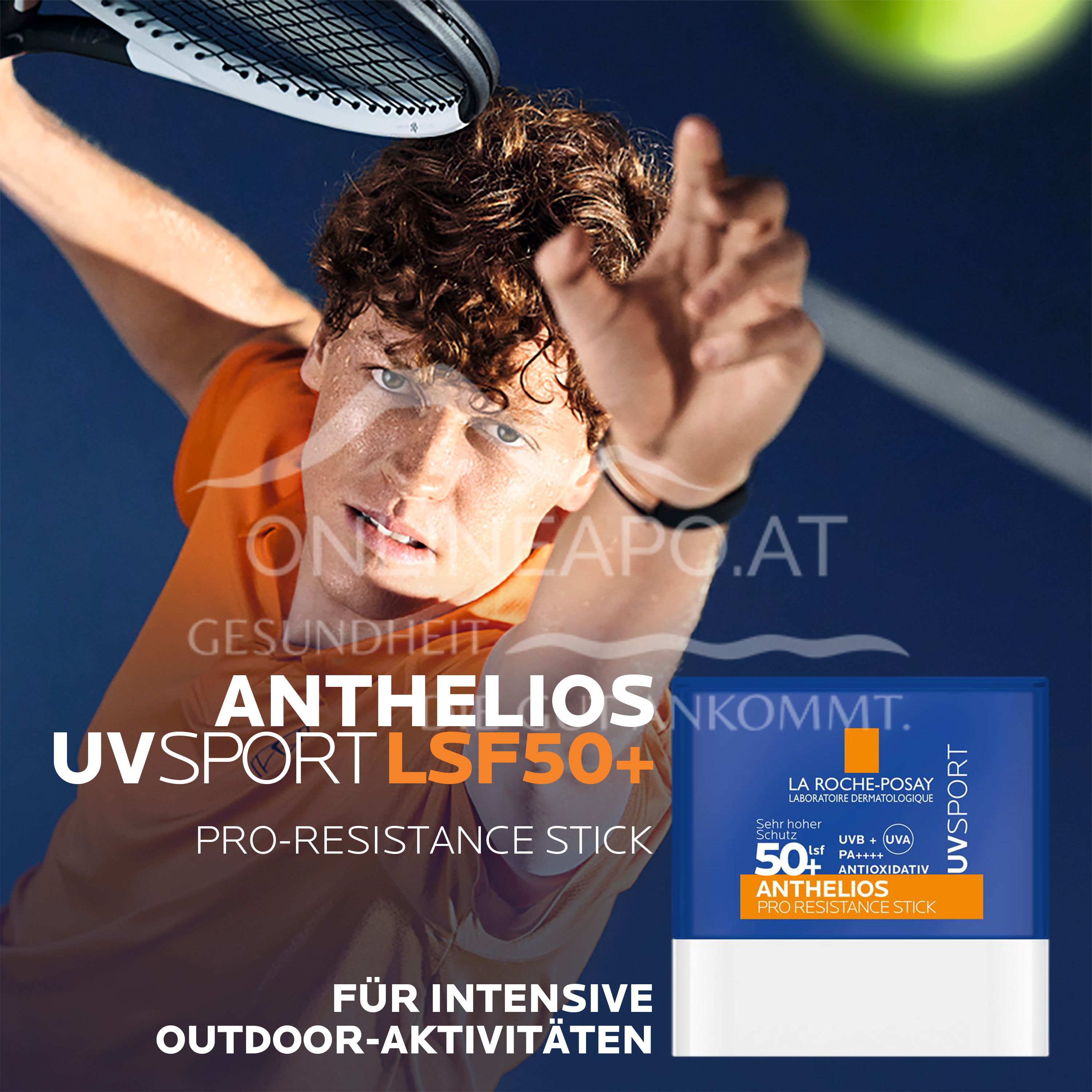 La Roche Posay Anthelios PRO SPORT Stick SPF 50+ sun protection stick