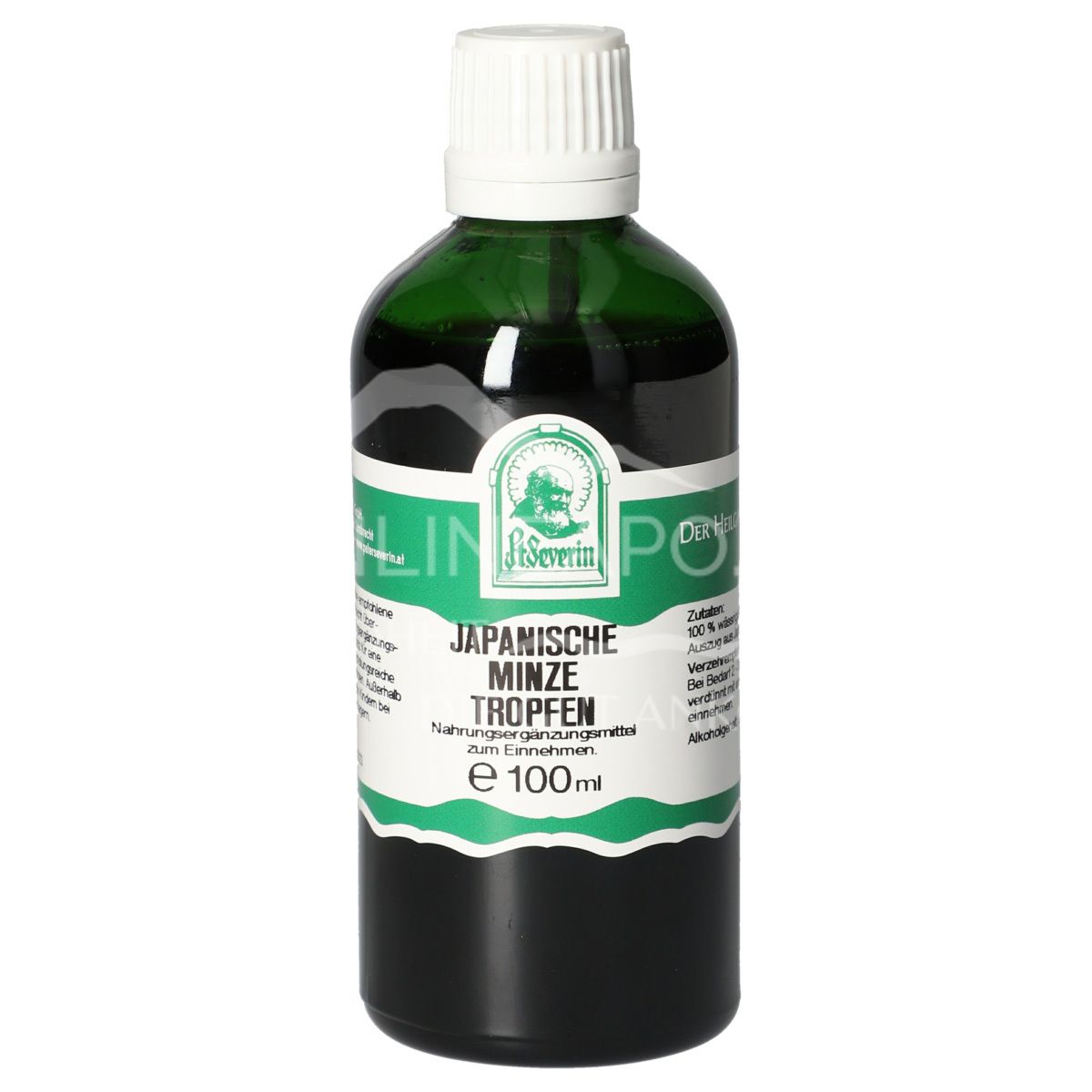 Pater Severin Japanische Minze Tropfen