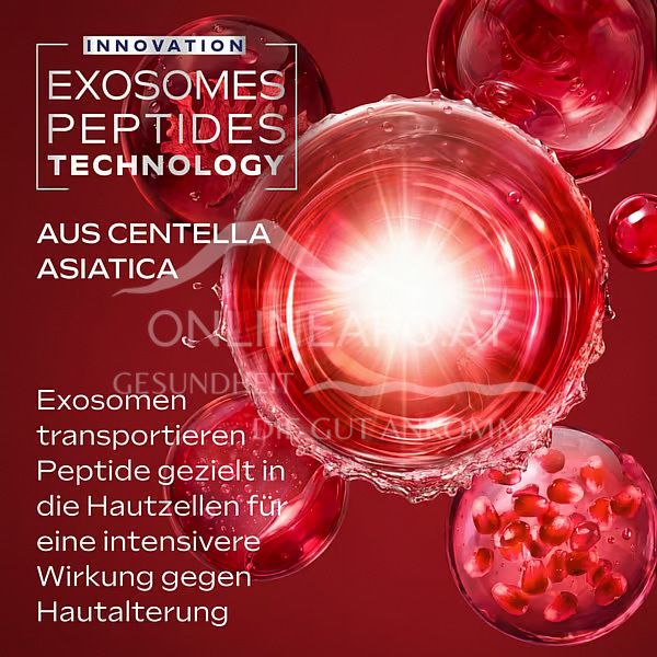 Weleda EXO BOOST Youth Power Night Repair Elixier - Granatapfel