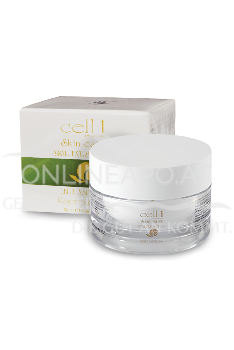 Cell-1 Hautpflege-Gel 50 ml