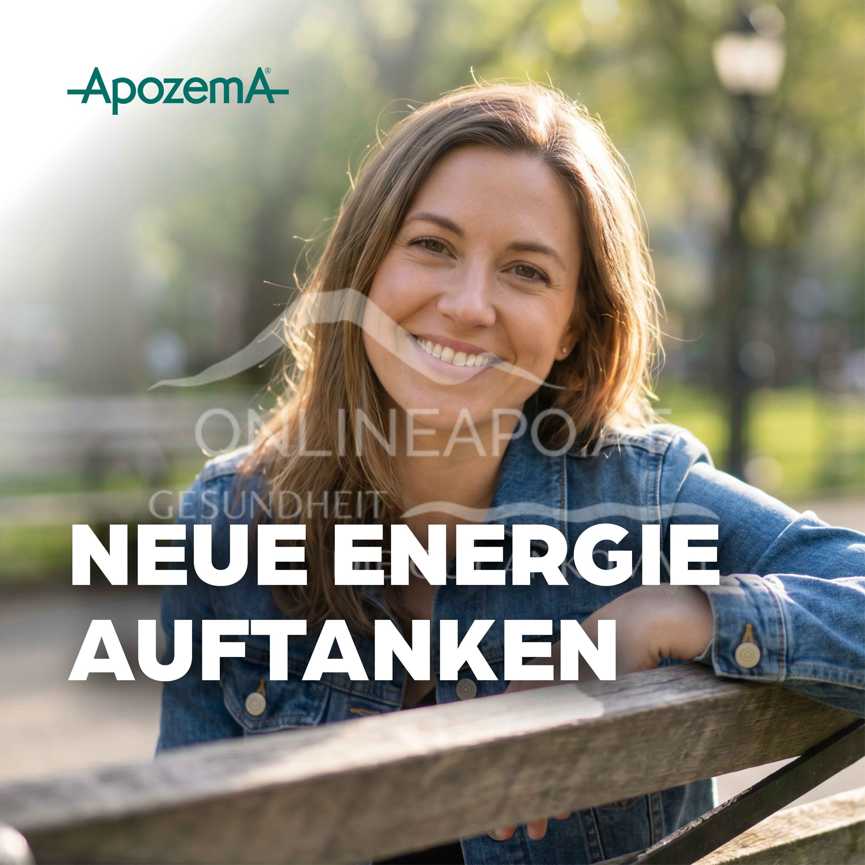Apozema® Exhaustion Phosphorus complex No. 14 drops for oral use