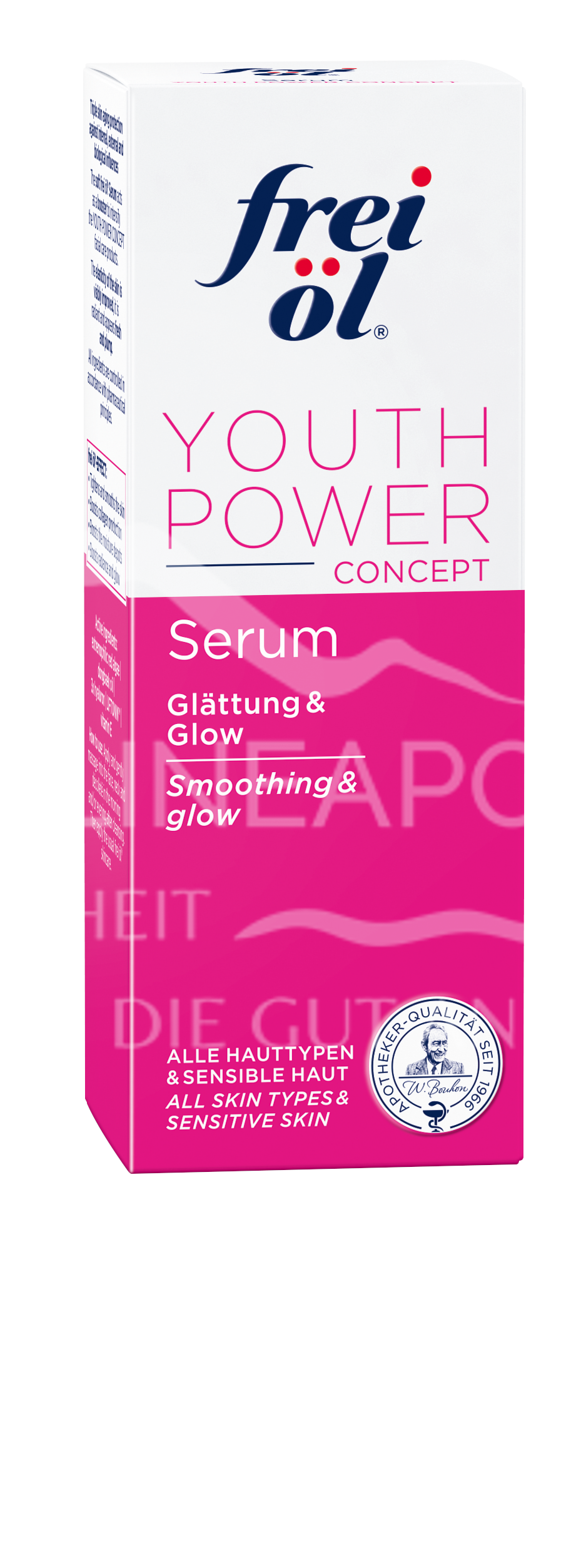 frei öl® YOUTH POWER CONCEPT Serum