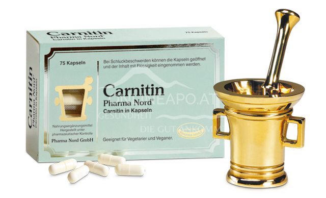 Pharma Nord Carnitin Kapseln
