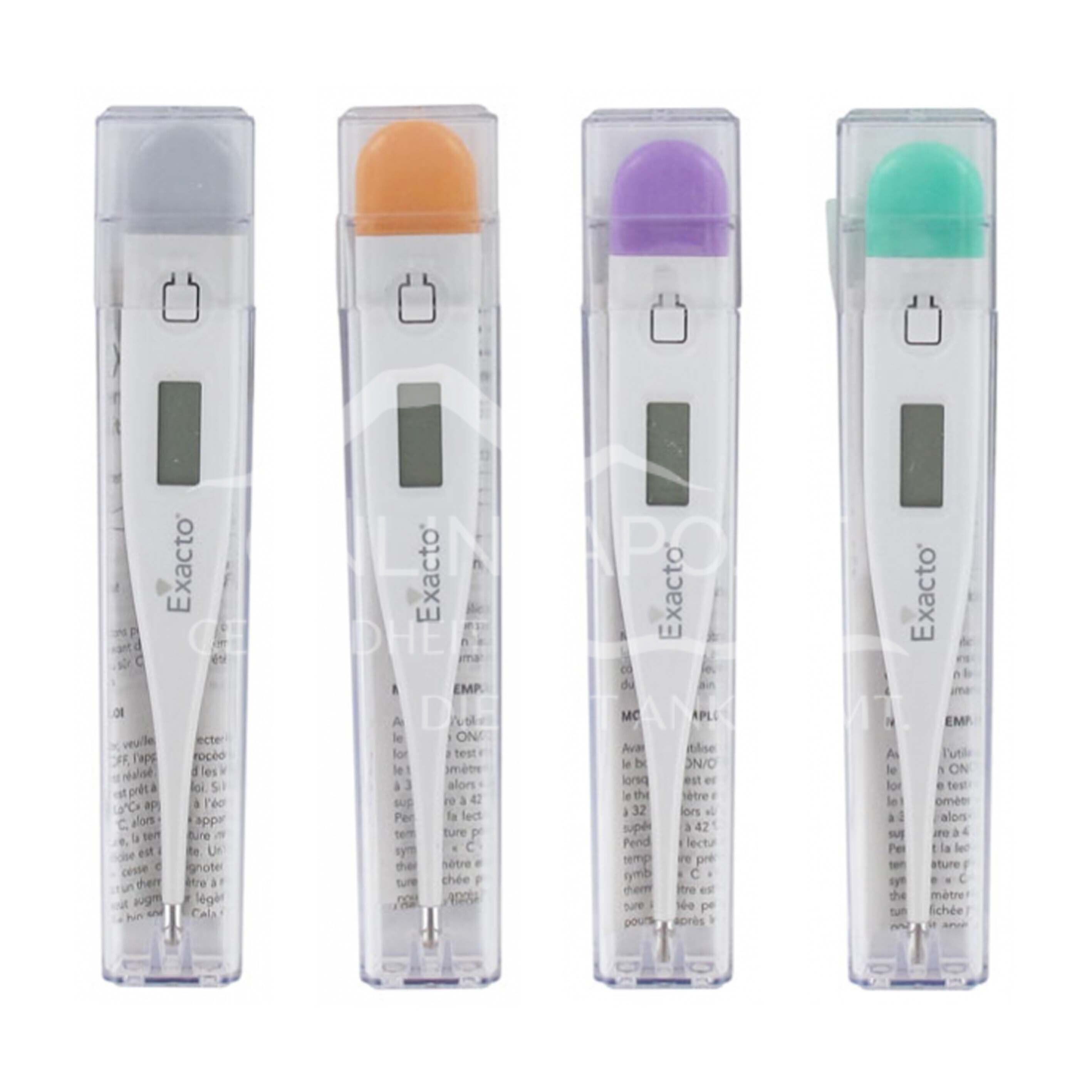 Biosynex Digitalthermometer - starr