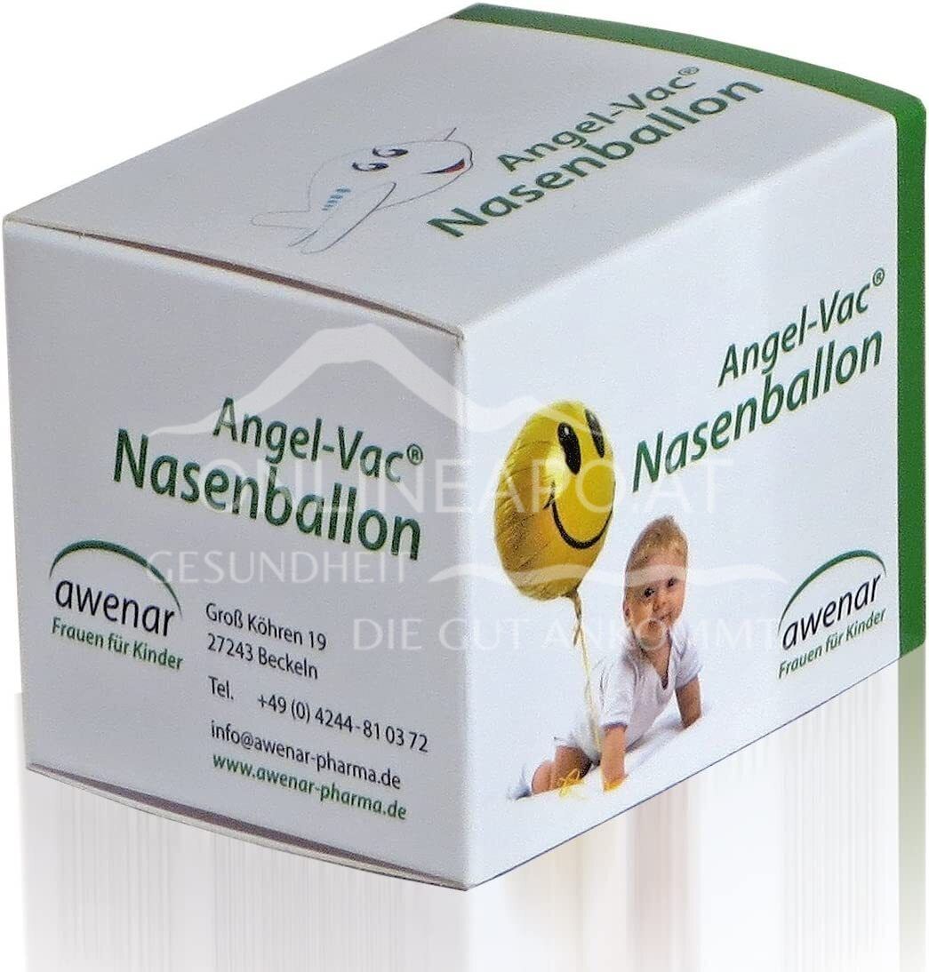 Angel-Vac® Nasenballon