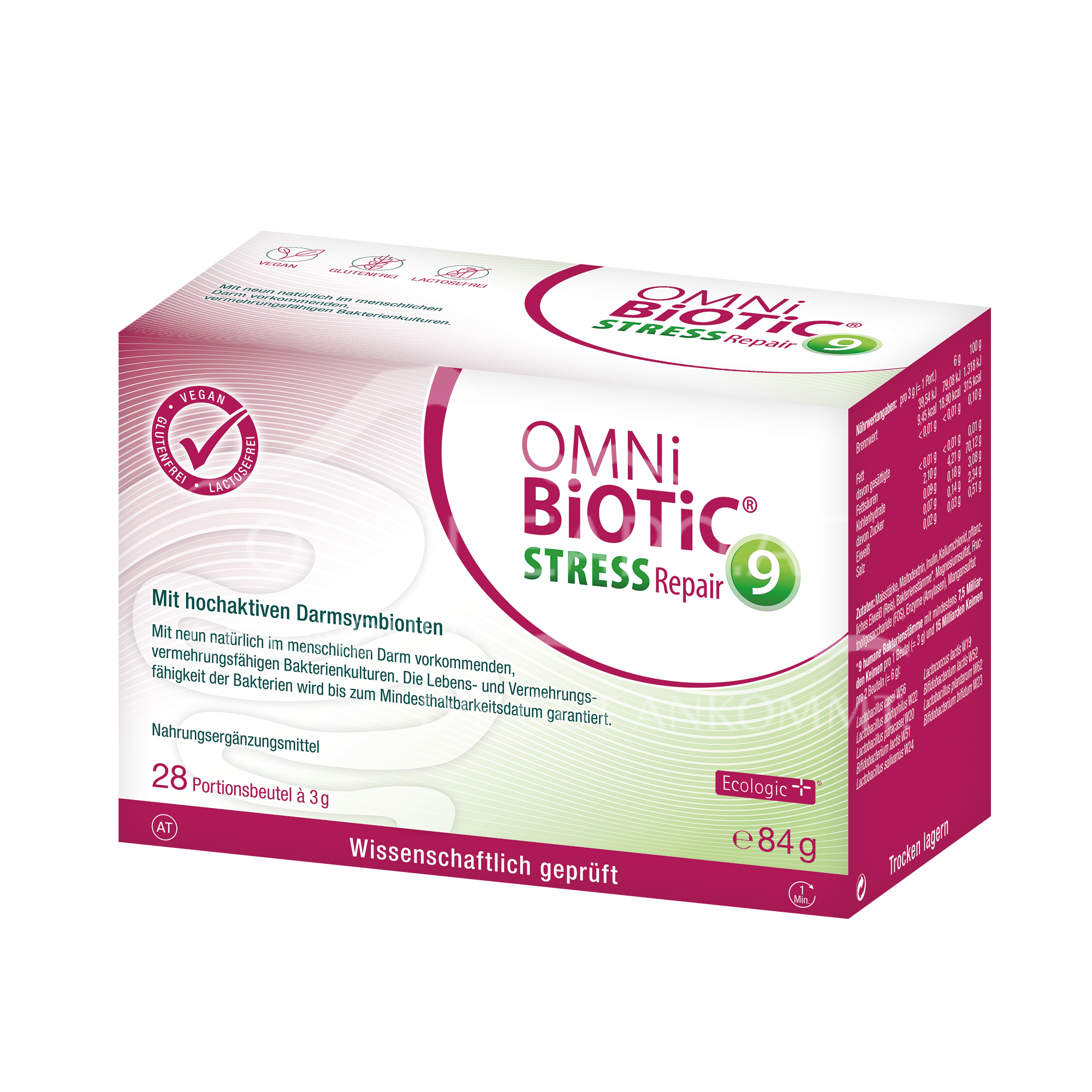 OMNi-BiOTiC® STRESS Repair Sachets