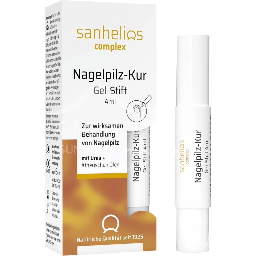 Sanhelios® complex Nagelpilz-Kur Gel-Stift