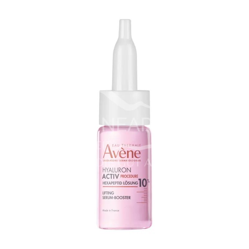 Avene Hyaluron Activ Procedure Lifting Serum Booster - 10 % Hexapeptid-Lösung