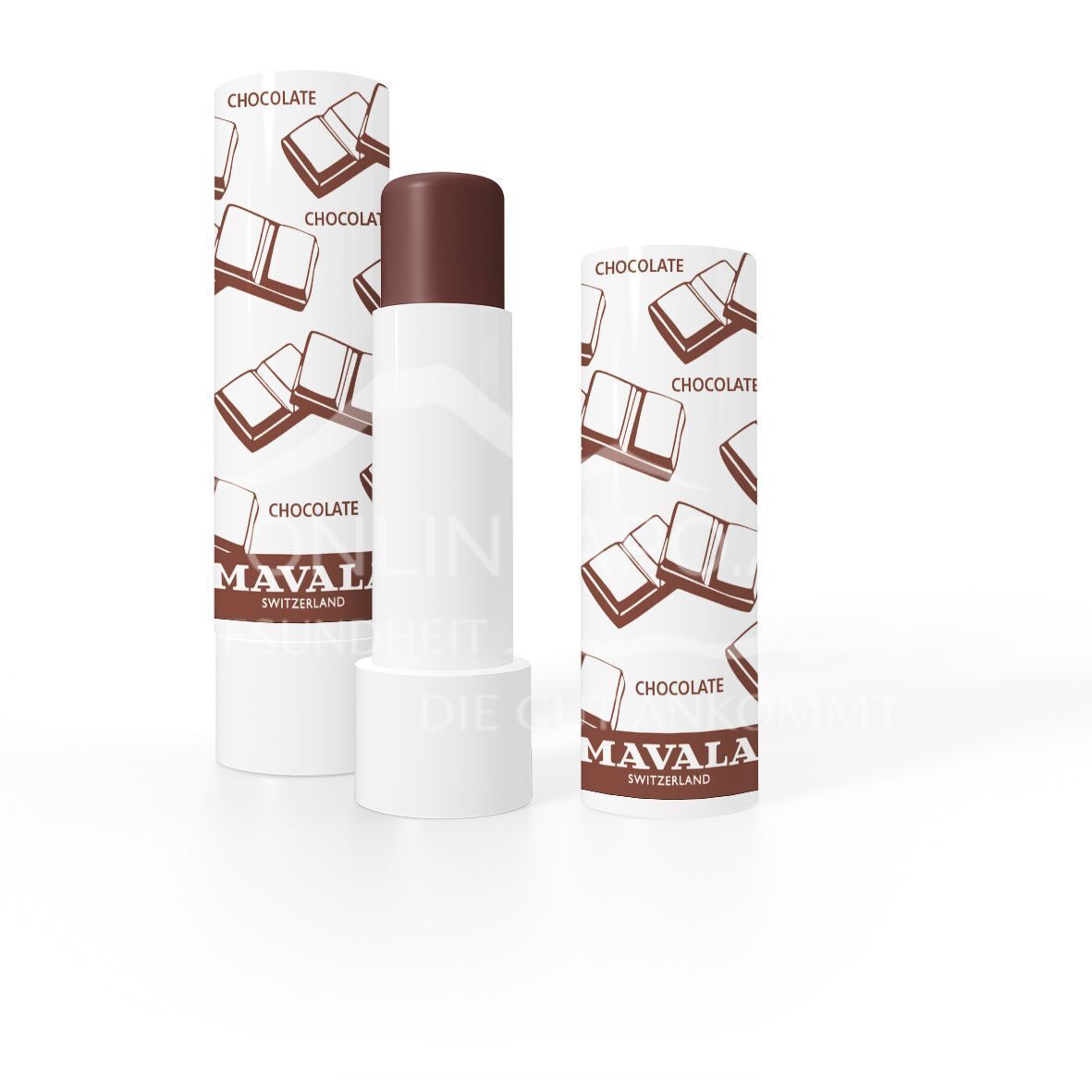 Mavala Getönter LIP BALM - Chocolate 26