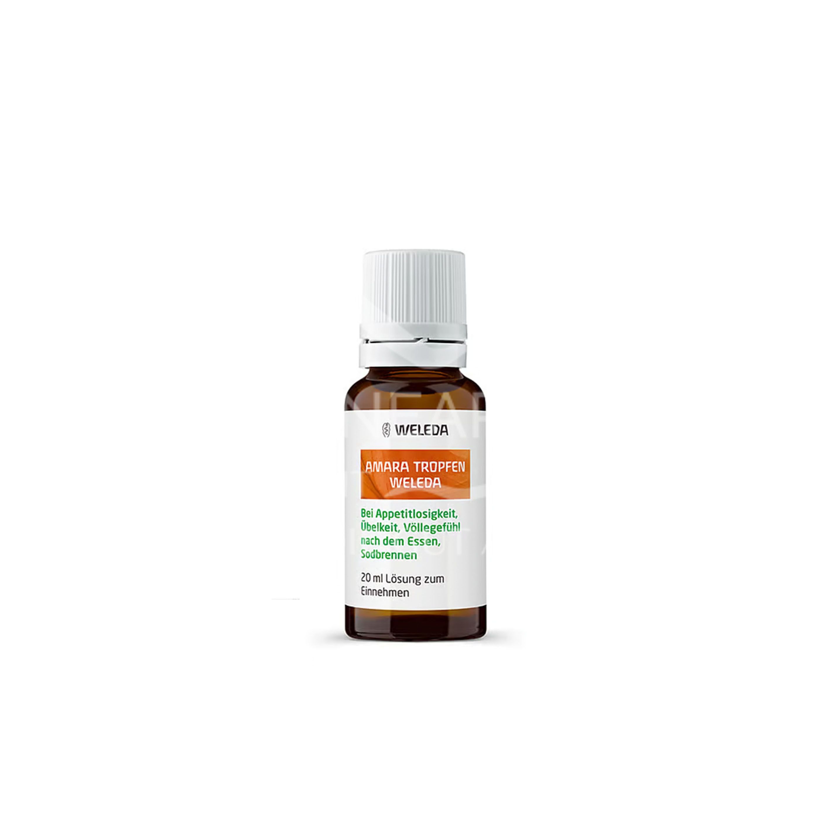 Weleda Amara drops