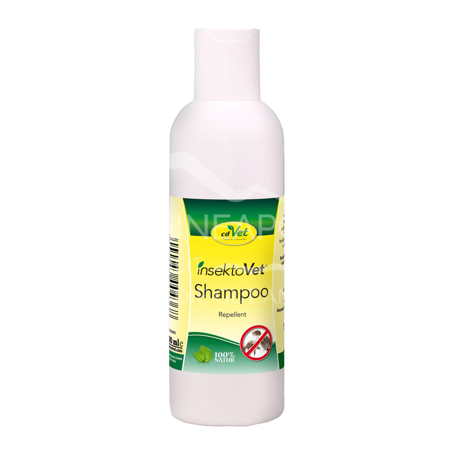 cdVet insektoVet Shampoo for animals