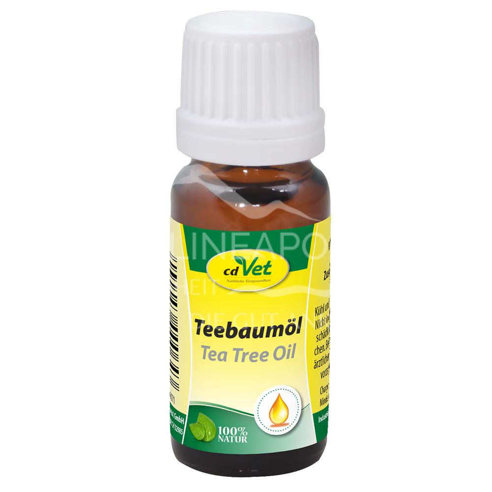 cdVet Tea Tree Oil