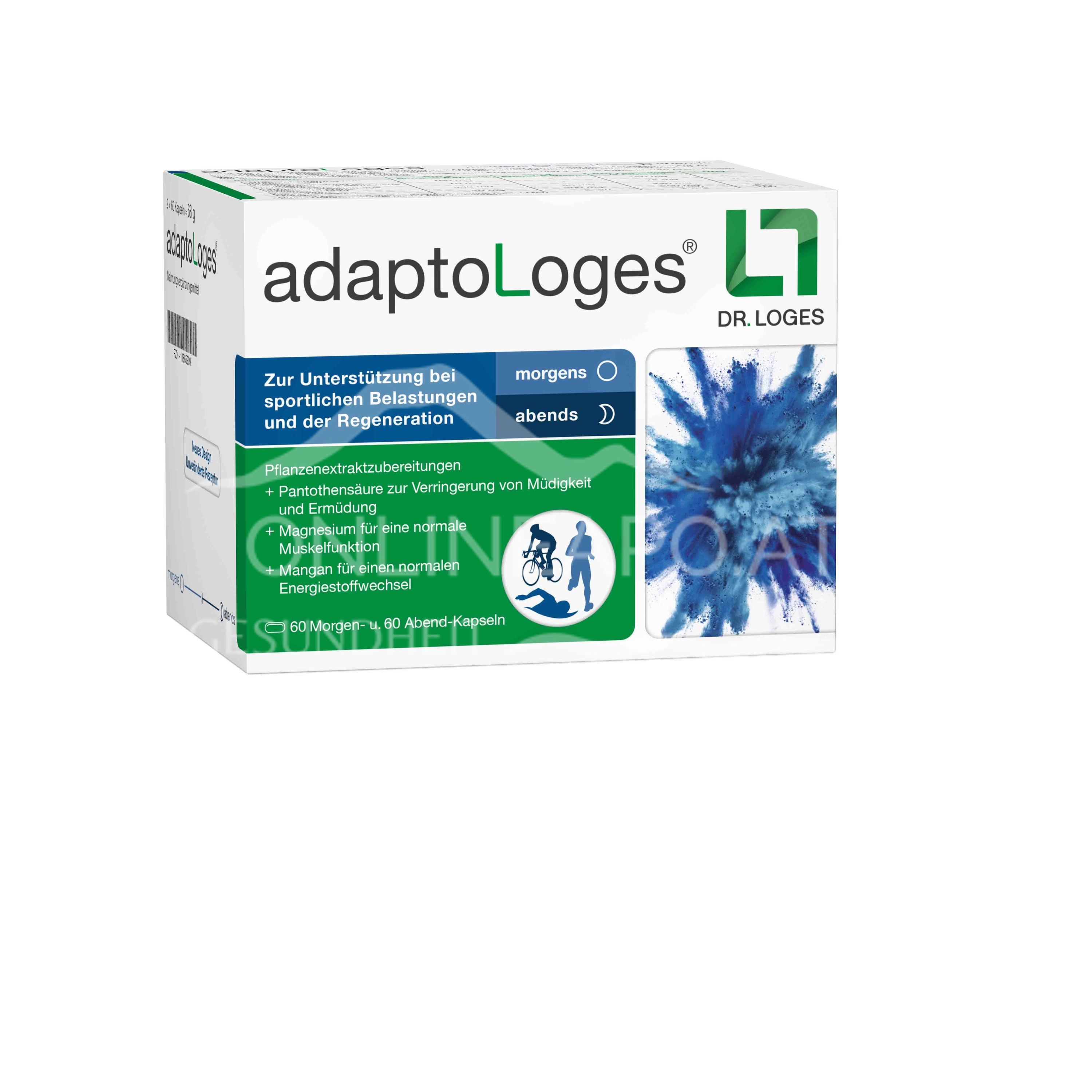 adaptoLoges® Kapseln