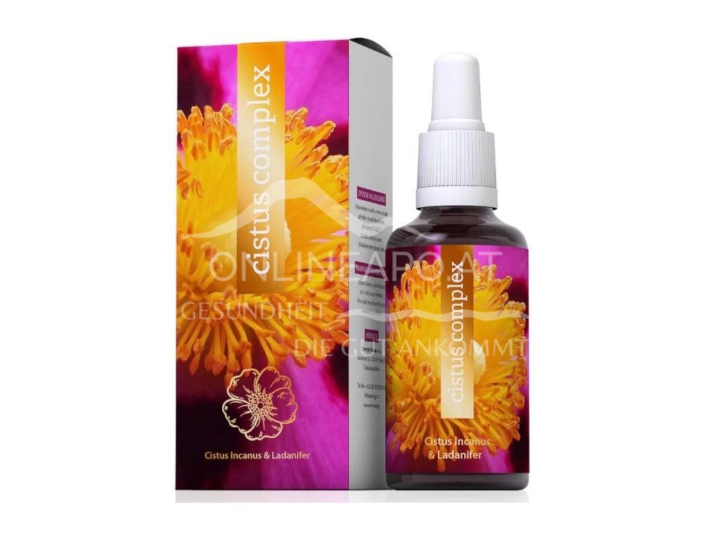 ENERGY Cistus Complex Tropfen